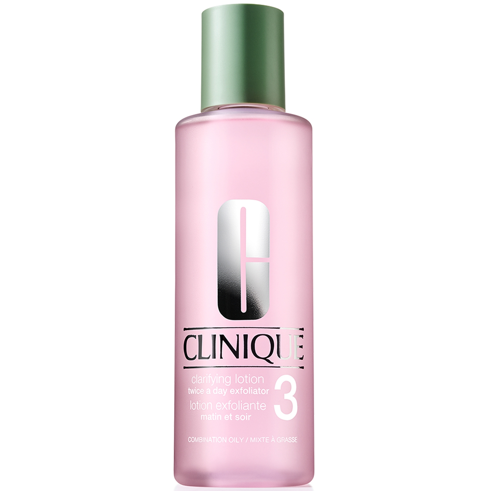 Clinique Clarifying Lotion Twice a Day Exfoliator 3 400ml