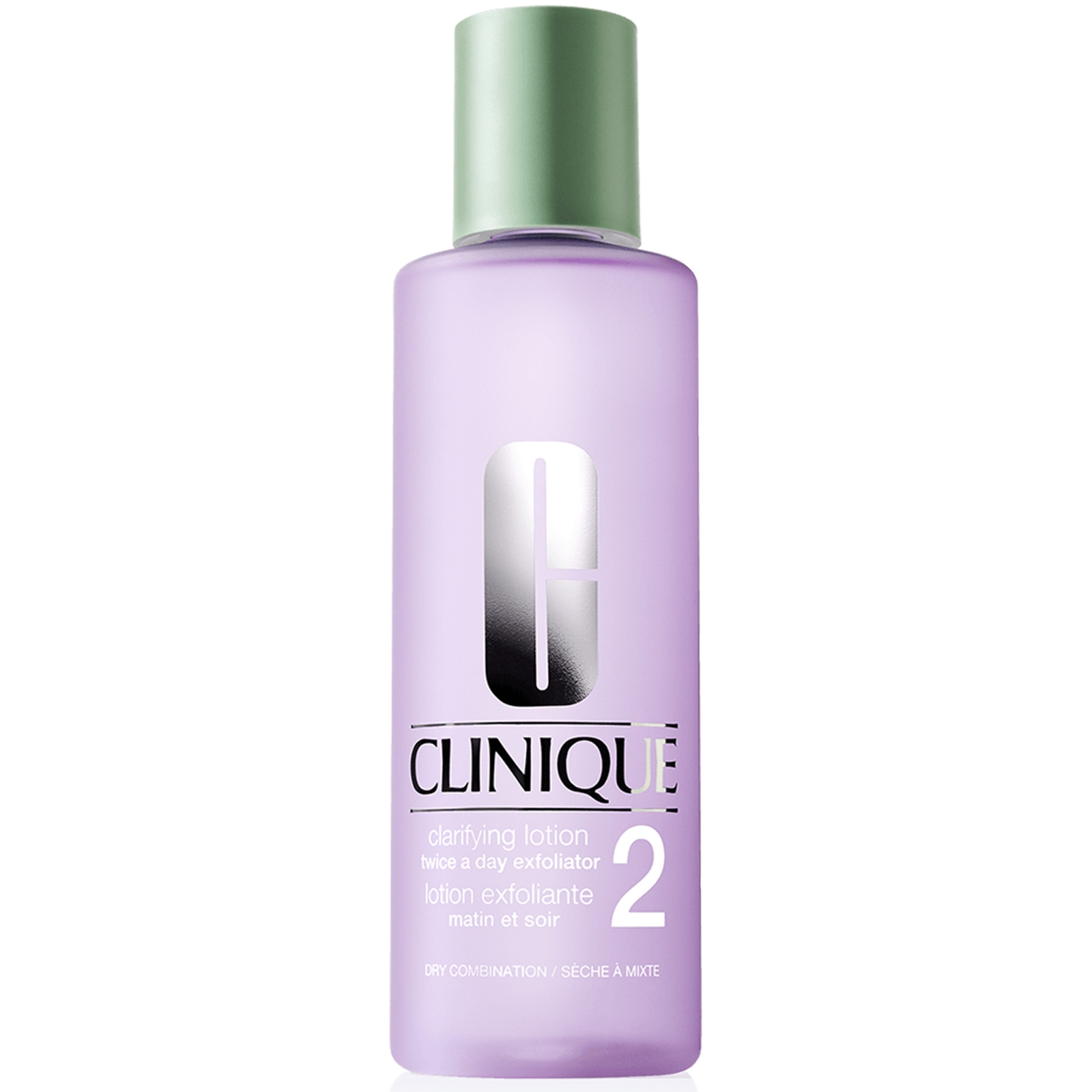 

Clinique Clarifying Lotion Twice a Day Exfoliator 2 400ml