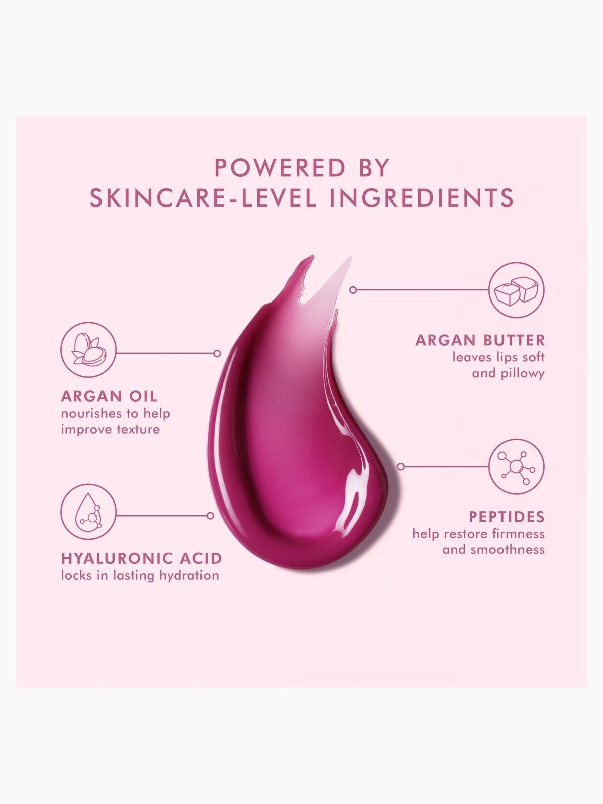 Moroccanoil Lip Balm - Berry Pomegranate 15g 3