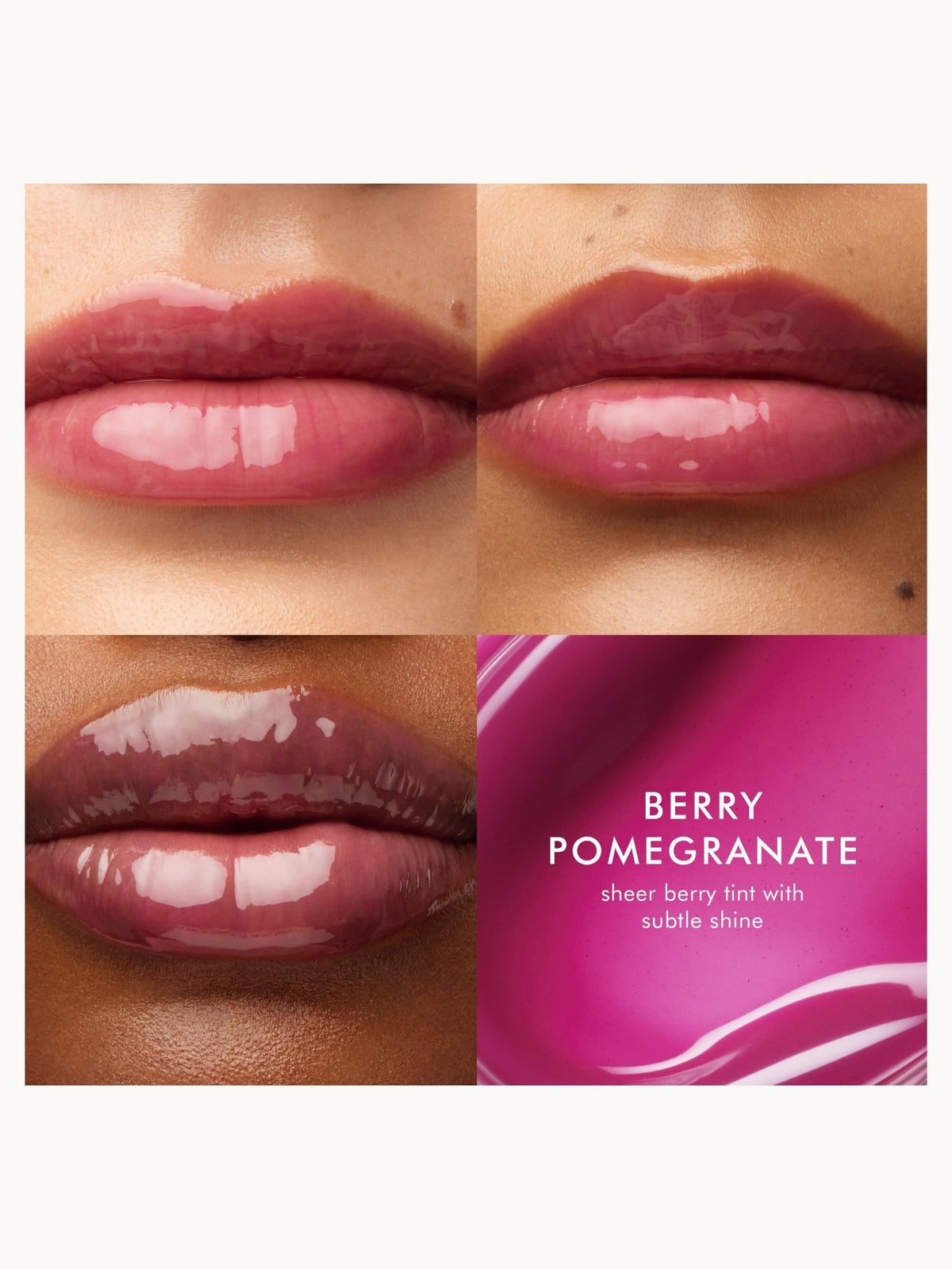 Moroccanoil Lip Balm - Berry Pomegranate 15g 4
