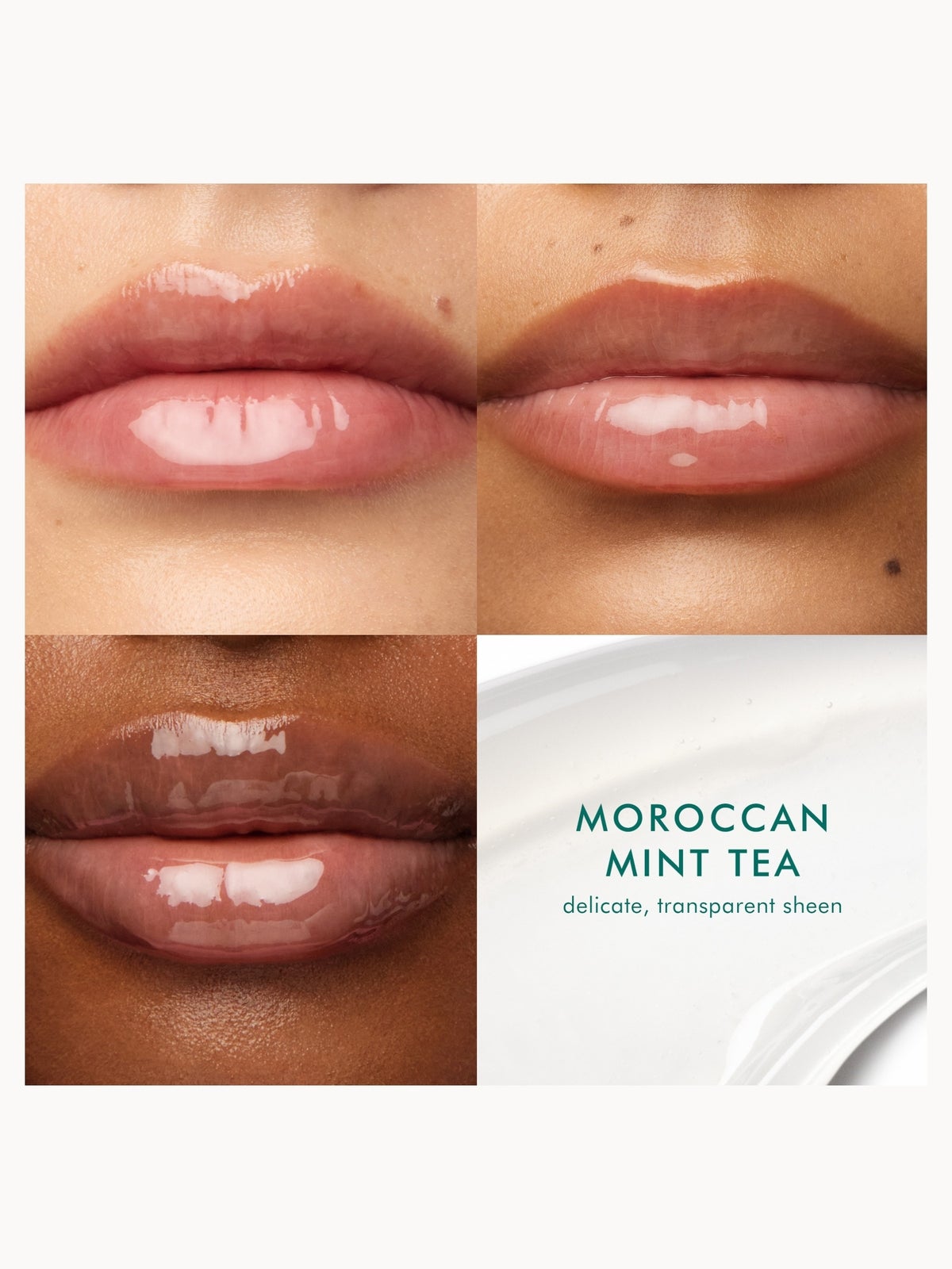 Moroccanoil Lip Balm - Moroccan Mint Tea 15g 3
