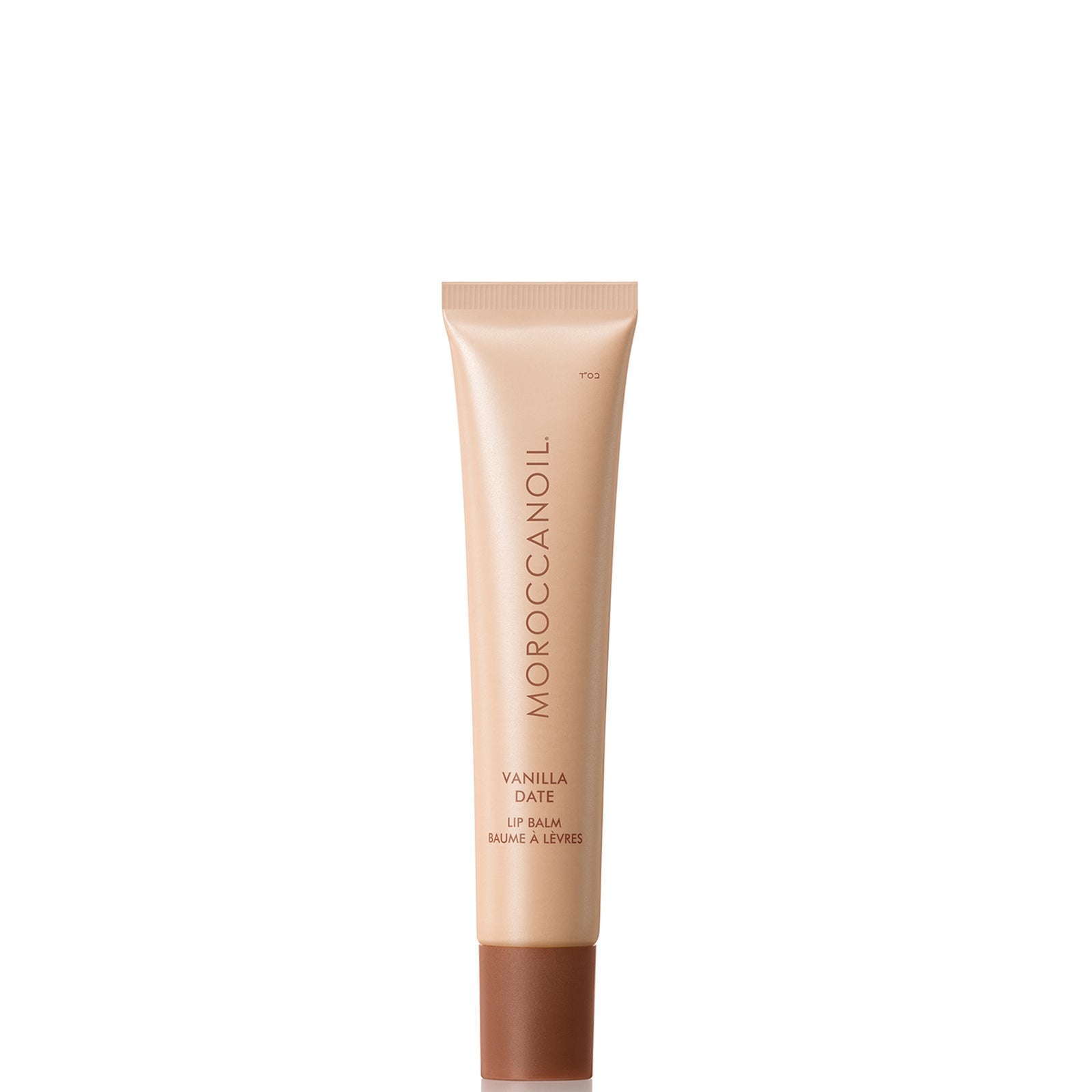 Moroccanoil Lip Balm - Vanilla Date 15g