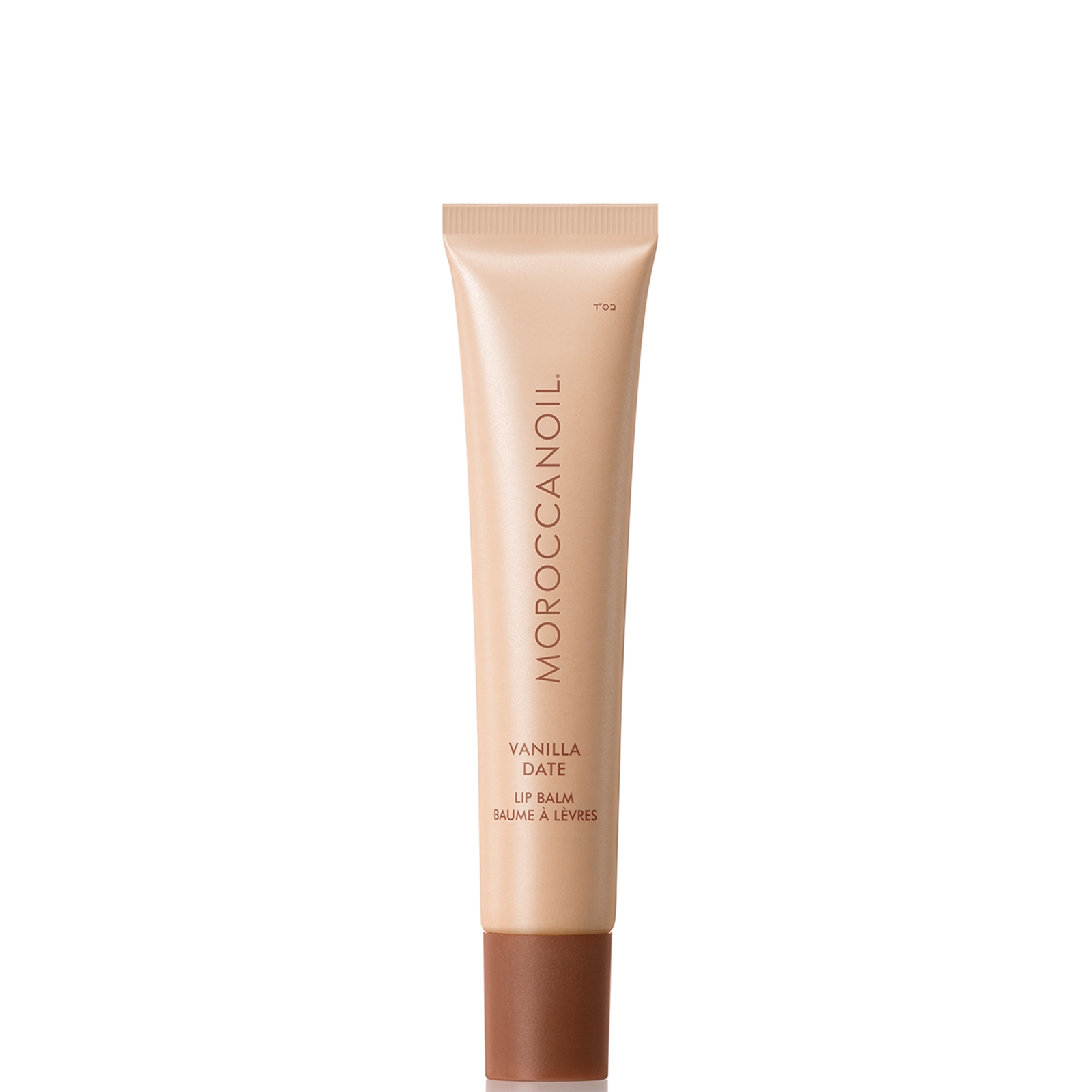 

Moroccanoil Lip Balm - Vanilla Date 15g