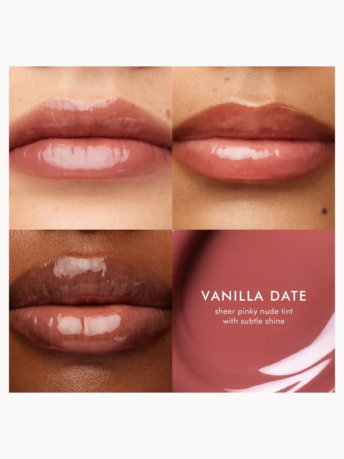 Moroccanoil Lip Balm - Vanilla Date 15g 3