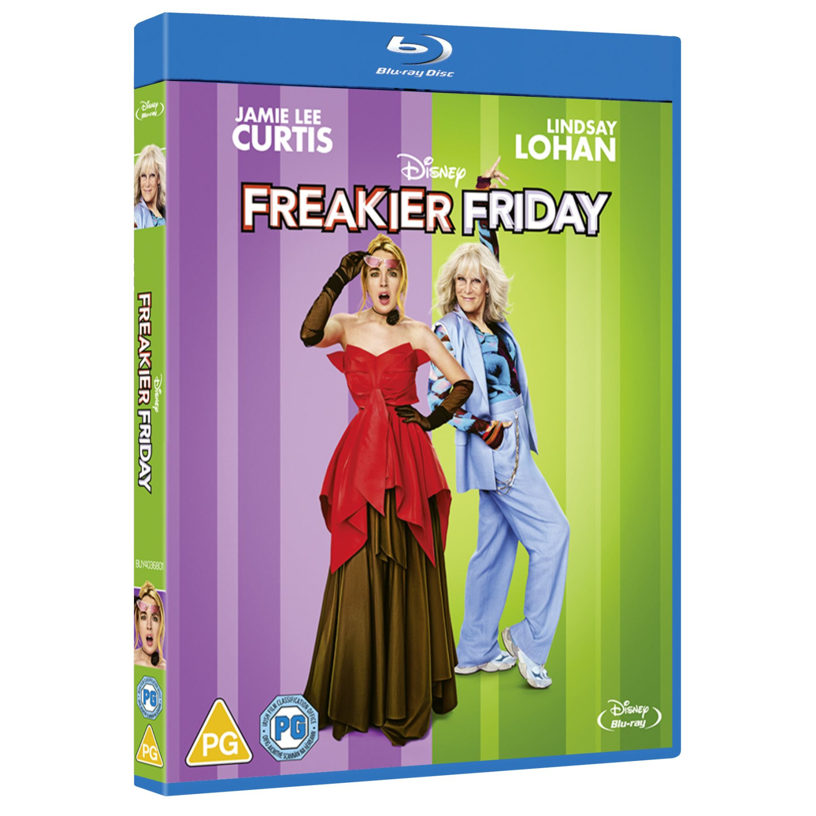 Click to view product details and reviews for Disneys Freakier Friday. Click to view product details and reviews for Disneys Freakier Friday.