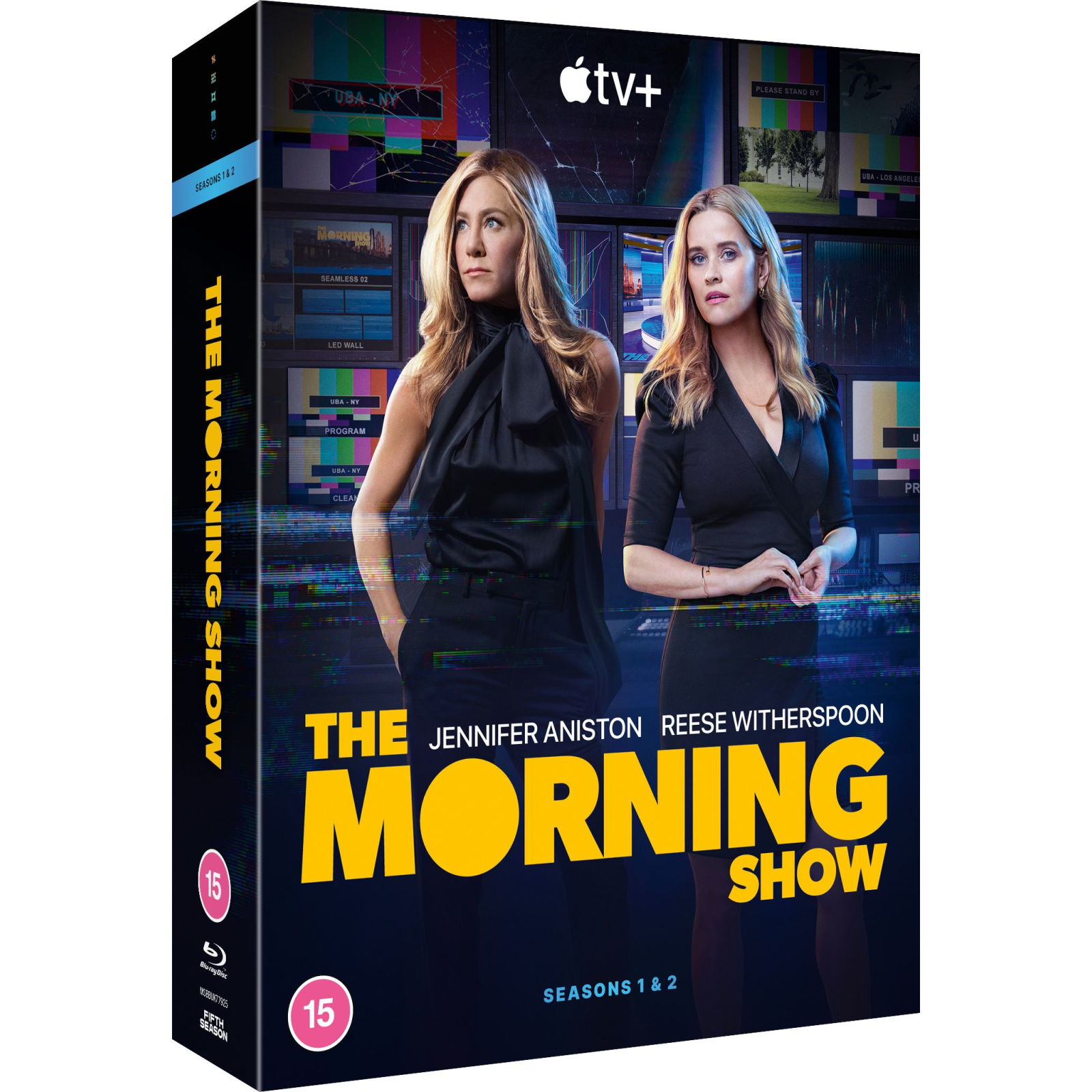 Click to view product details and reviews for The Morning Show Season 1 2 Box Set.