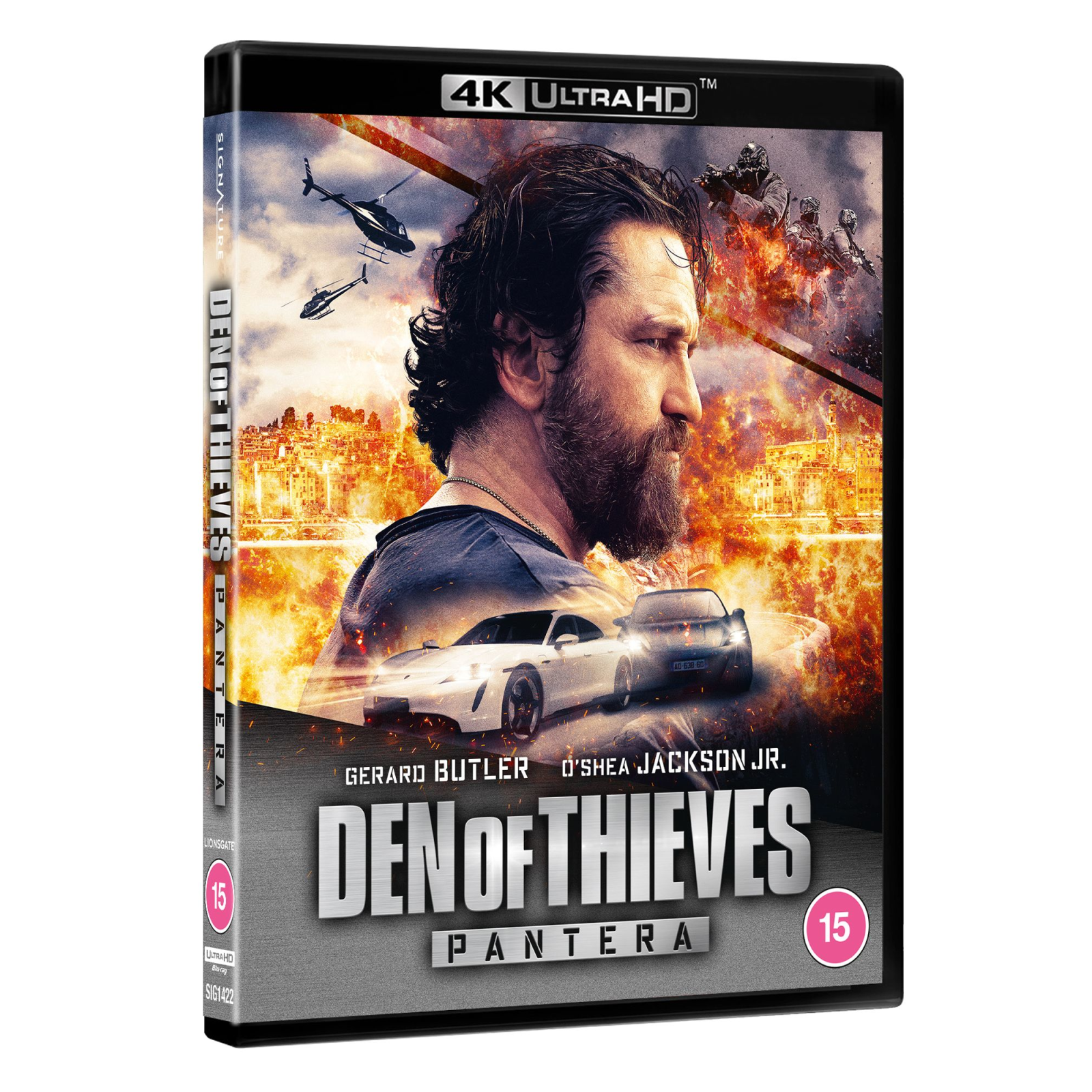 Click to view product details and reviews for Den Of Thieves Pantera 4k Ultra Hd. Click to view product details and reviews for Den Of Thieves Pantera 4k Ultra Hd.
