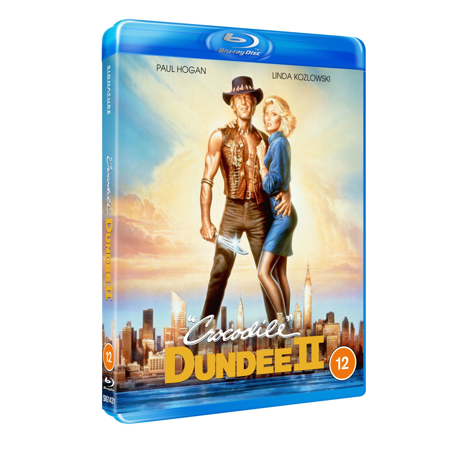 Crocodile Dundee 2