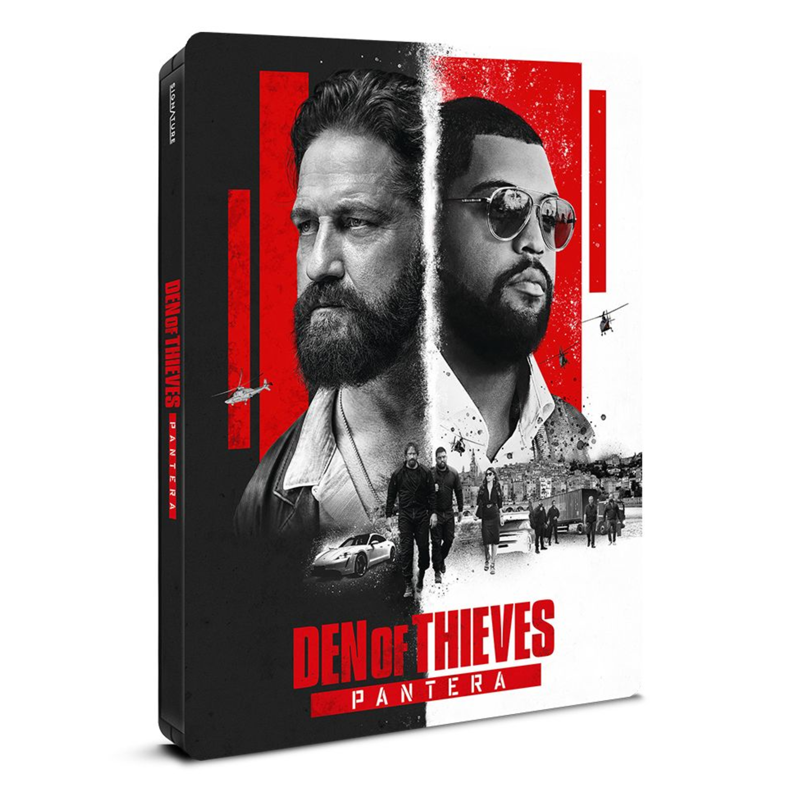 Click to view product details and reviews for Den Of Thieves Pantera 4k Ultra Hd Steelbook. Click to view product details and reviews for Den Of Thieves Pantera 4k Ultra Hd Steelbook.