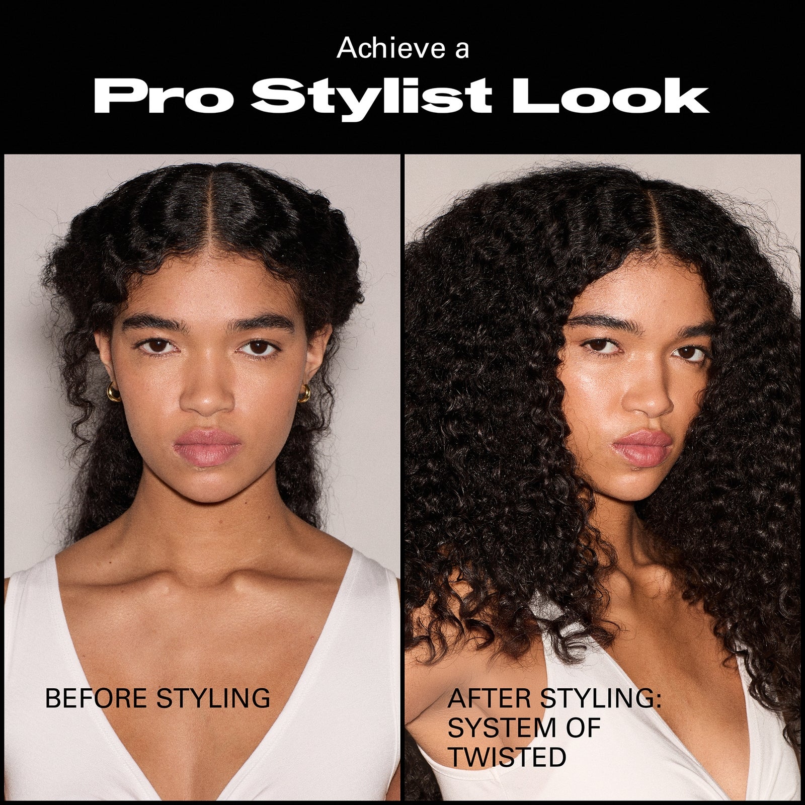 Sebastian Professional Twisted Elastic Curls Mask for Wavy, Curly and Coily Hair, 145ml, photo 4