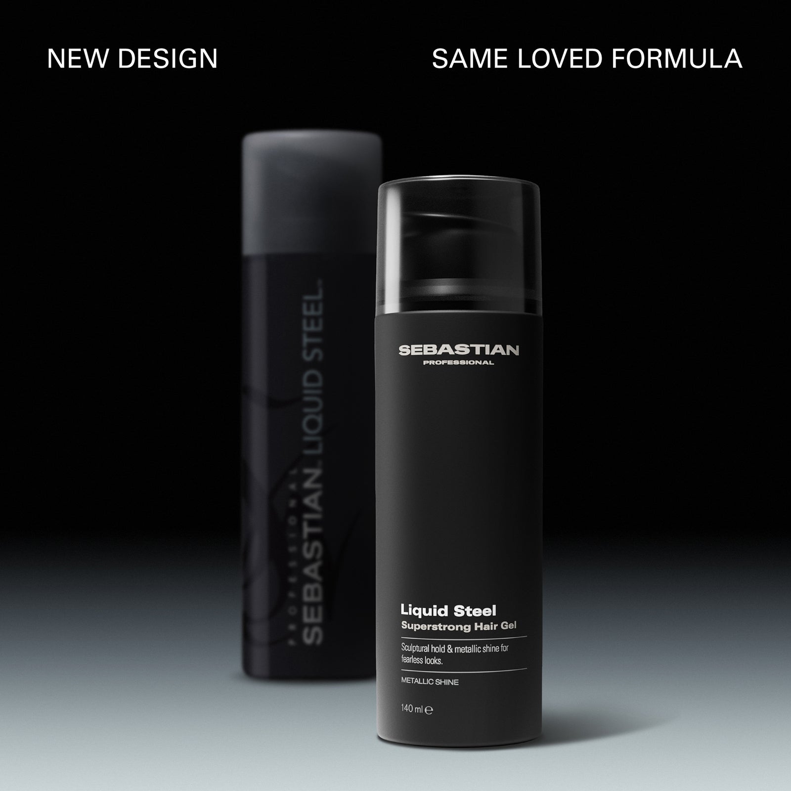 Sebastian Professional Liquid Steel Superstrong Hair Gel, 140ml, photo 2