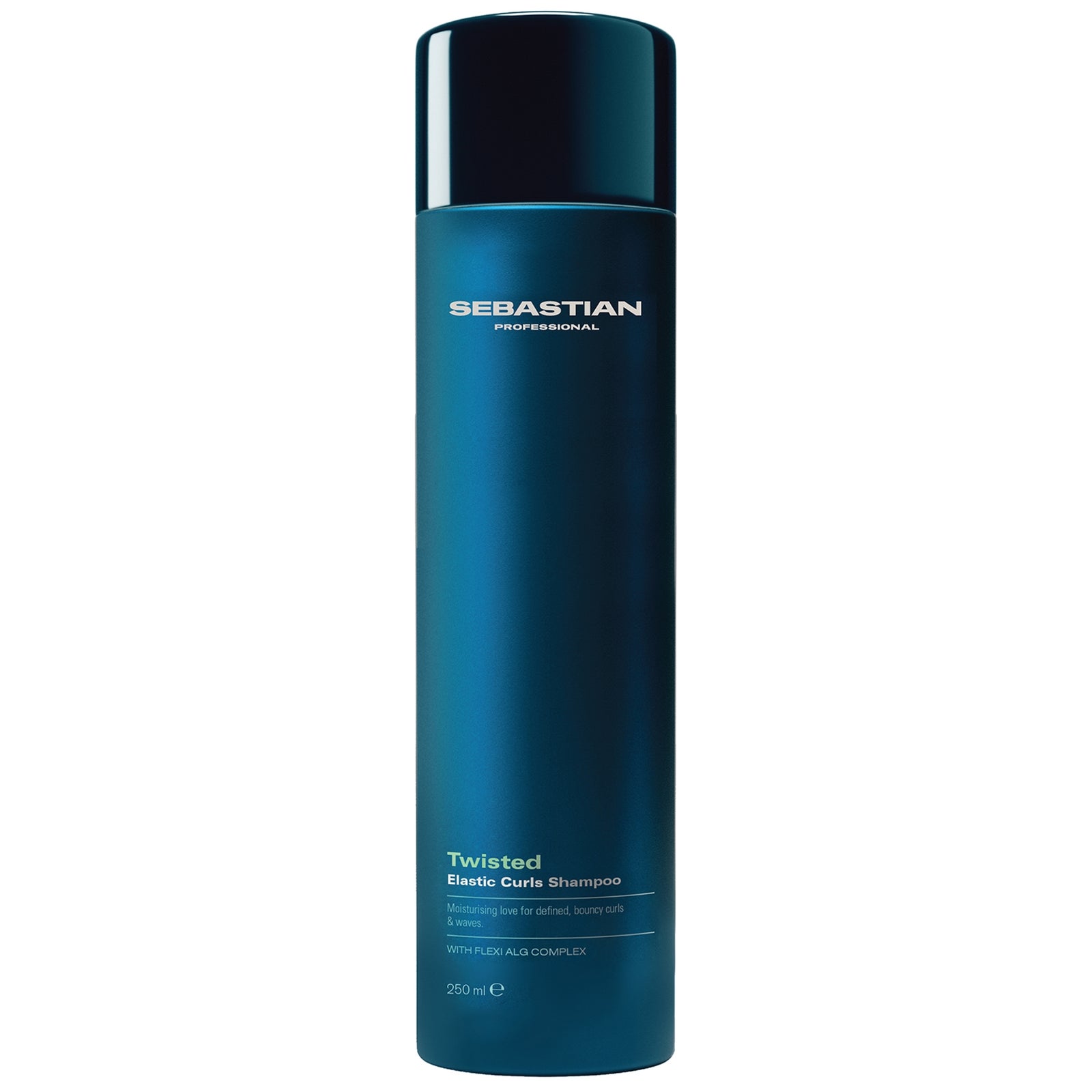 Sebastian Professional Twisted Elastic Curls Shampoo for Wavy, Curly and Coily Hair, 250ml