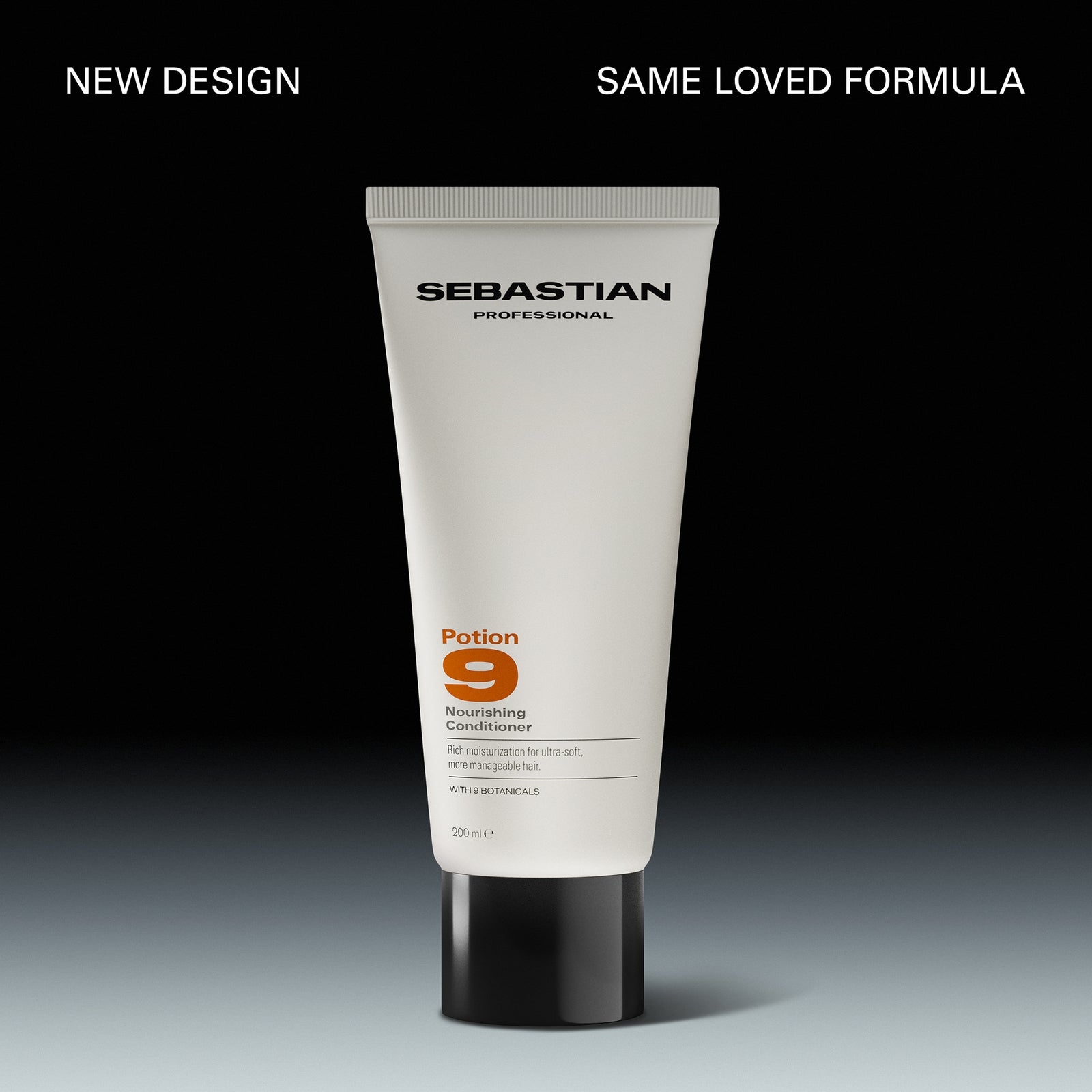 Sebastian Professional Potion 9 Nourishing Conditioner for Dry & Damaged Hair, 200ml, photo 3