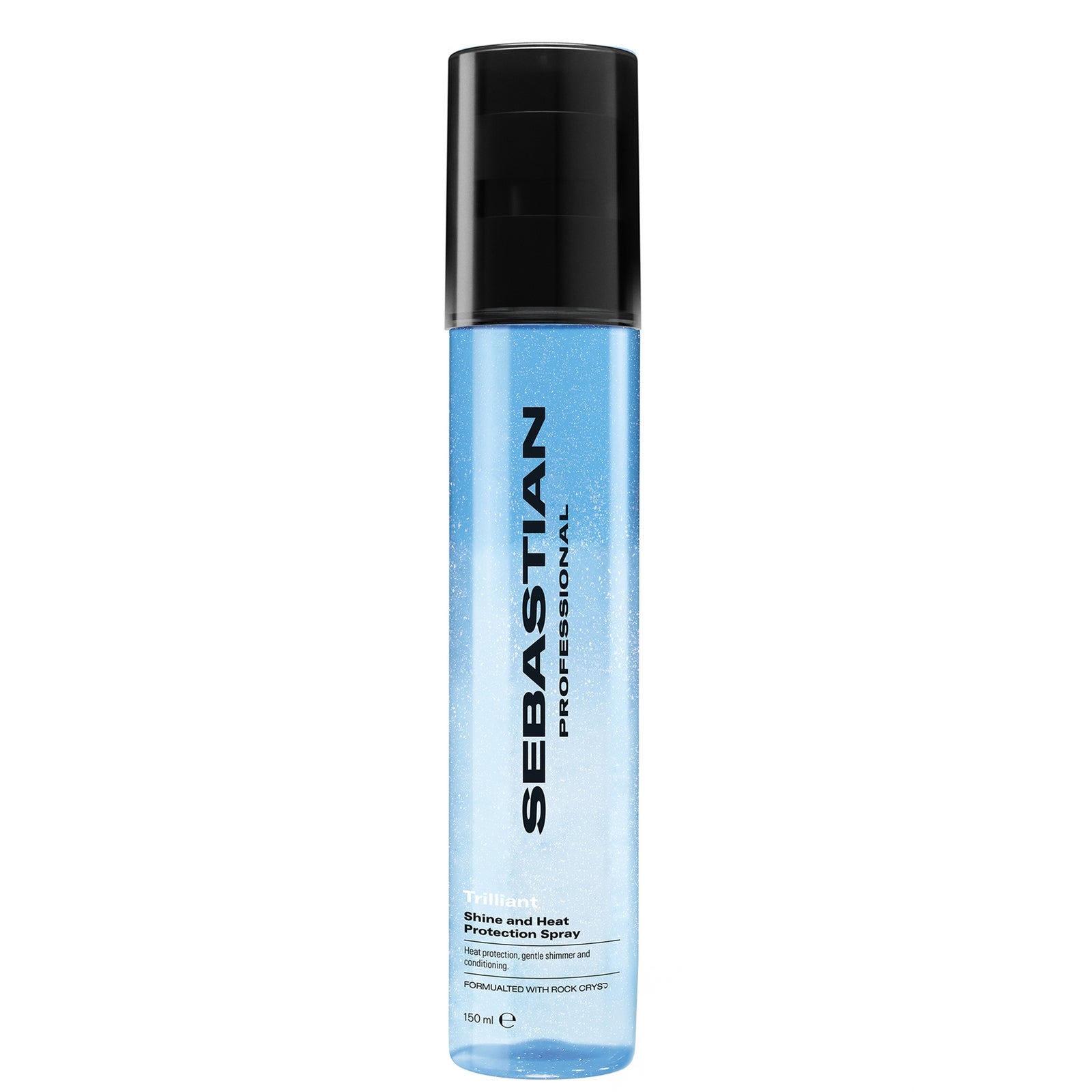Sebastian Professional Trilliant Shine and Heat Protection Spray, 150ml