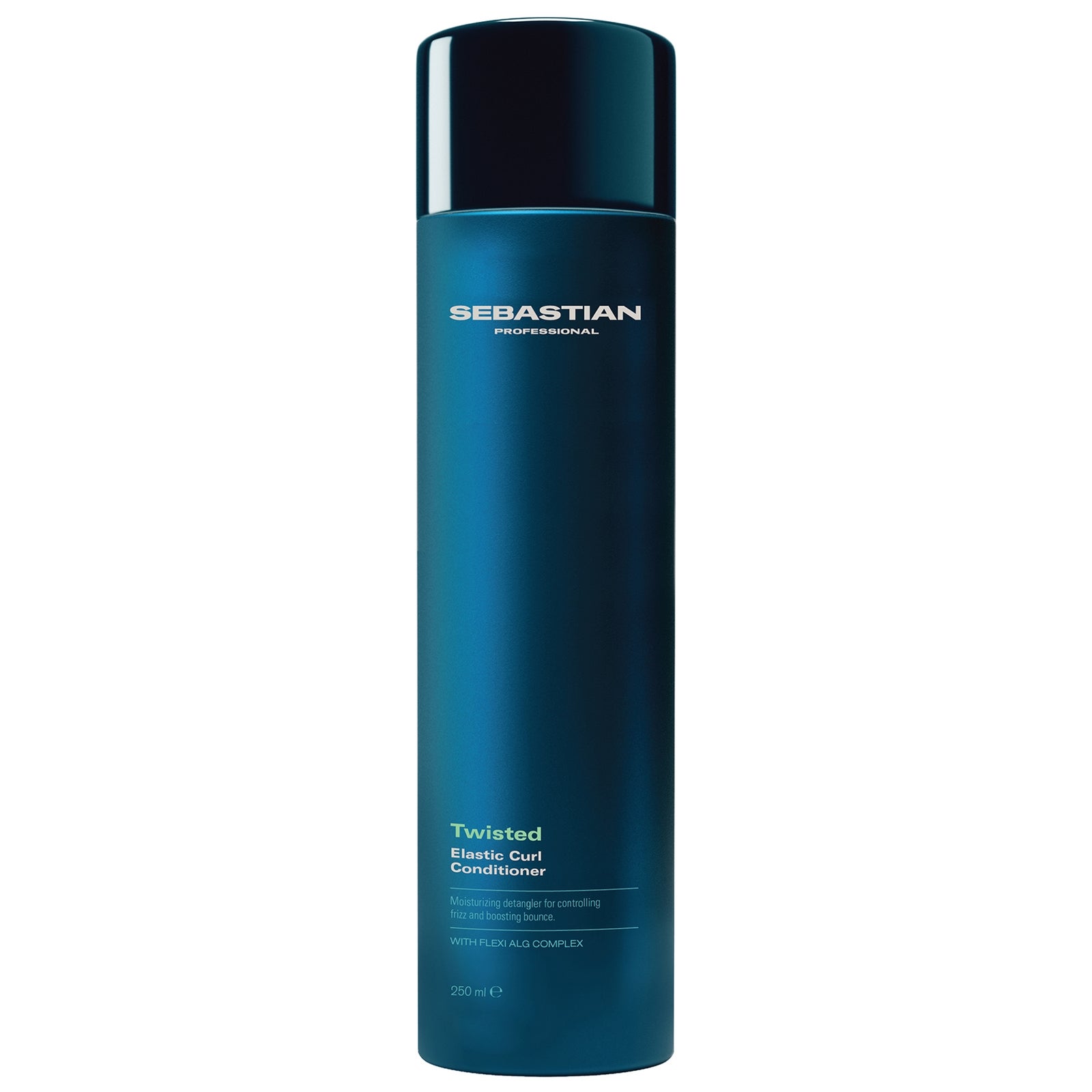 Sebastian Professional Twisted Elastic Curls Conditioneror for Wavy, Curly and Coily Hair, 250ml