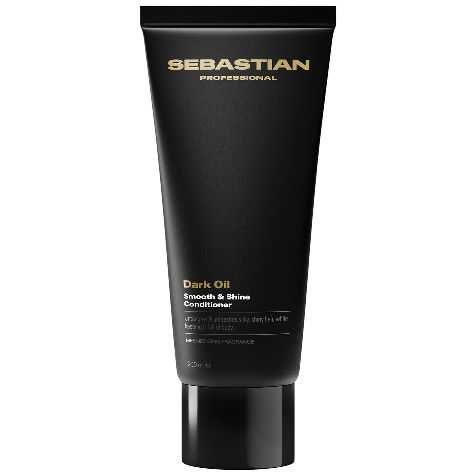 Sebastian Professional Dark Oil Smooth & Shine Conditioner 200ml - Image 2