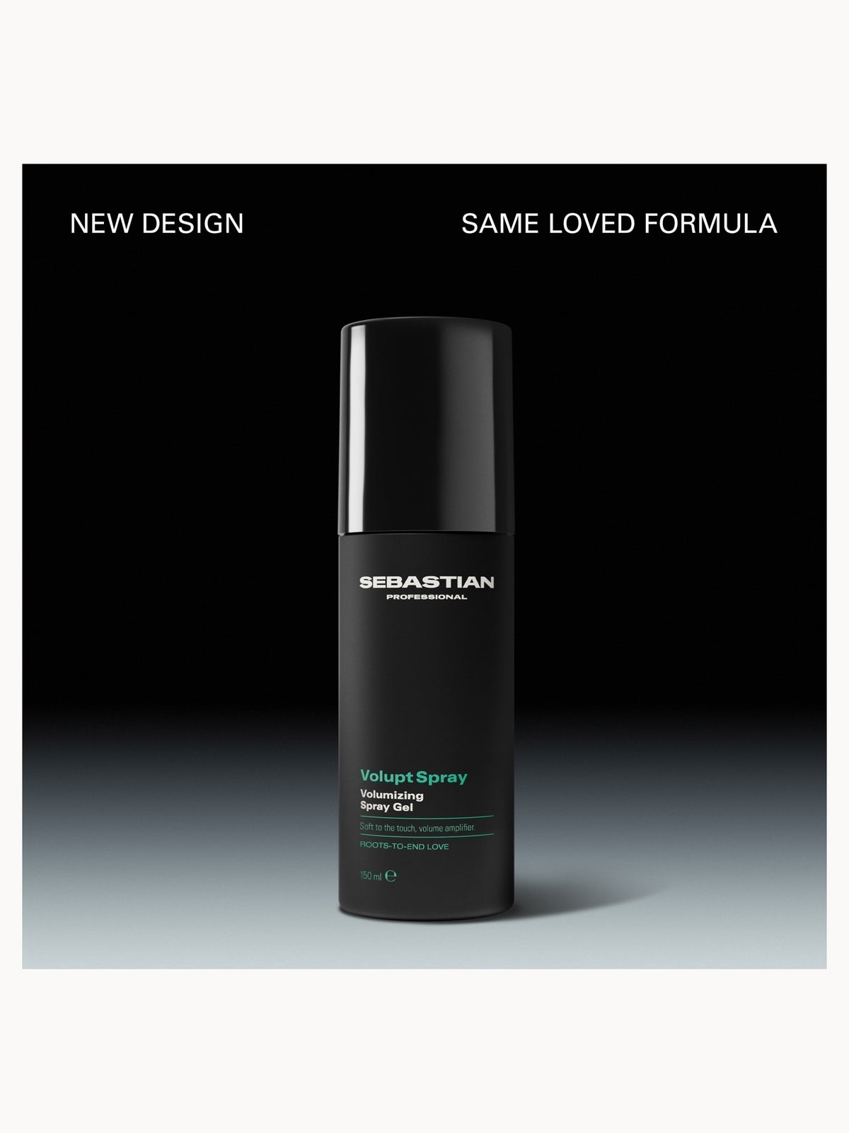 Sebastian Professional Volupt Max Volumising Spray Gel for Fine or Flat Hair, 150ml, photo 3