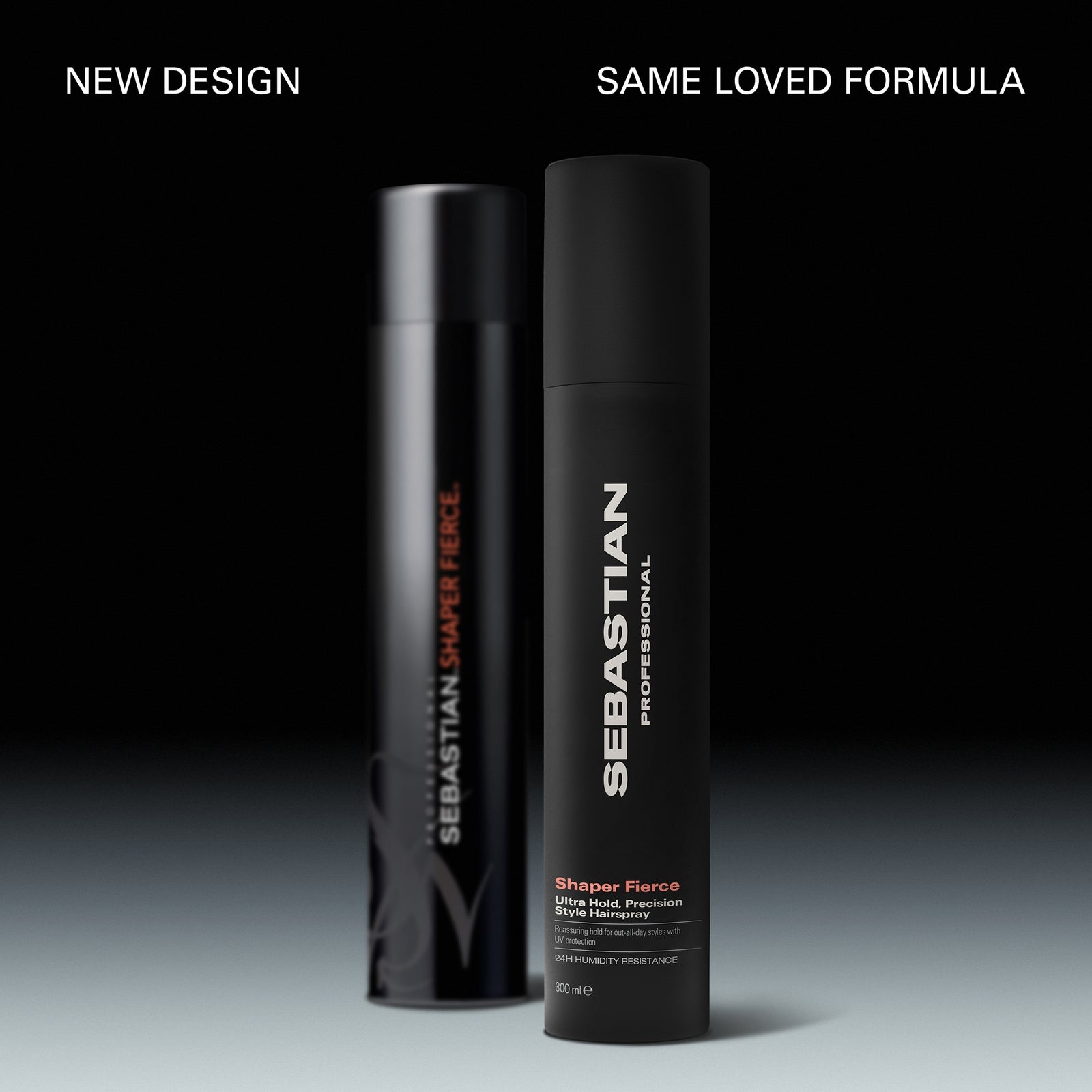Sebastian Professional Shaper Fierce, Maximum Hold and Mold Styling Spray for All Hair Types, 300ml, photo 3