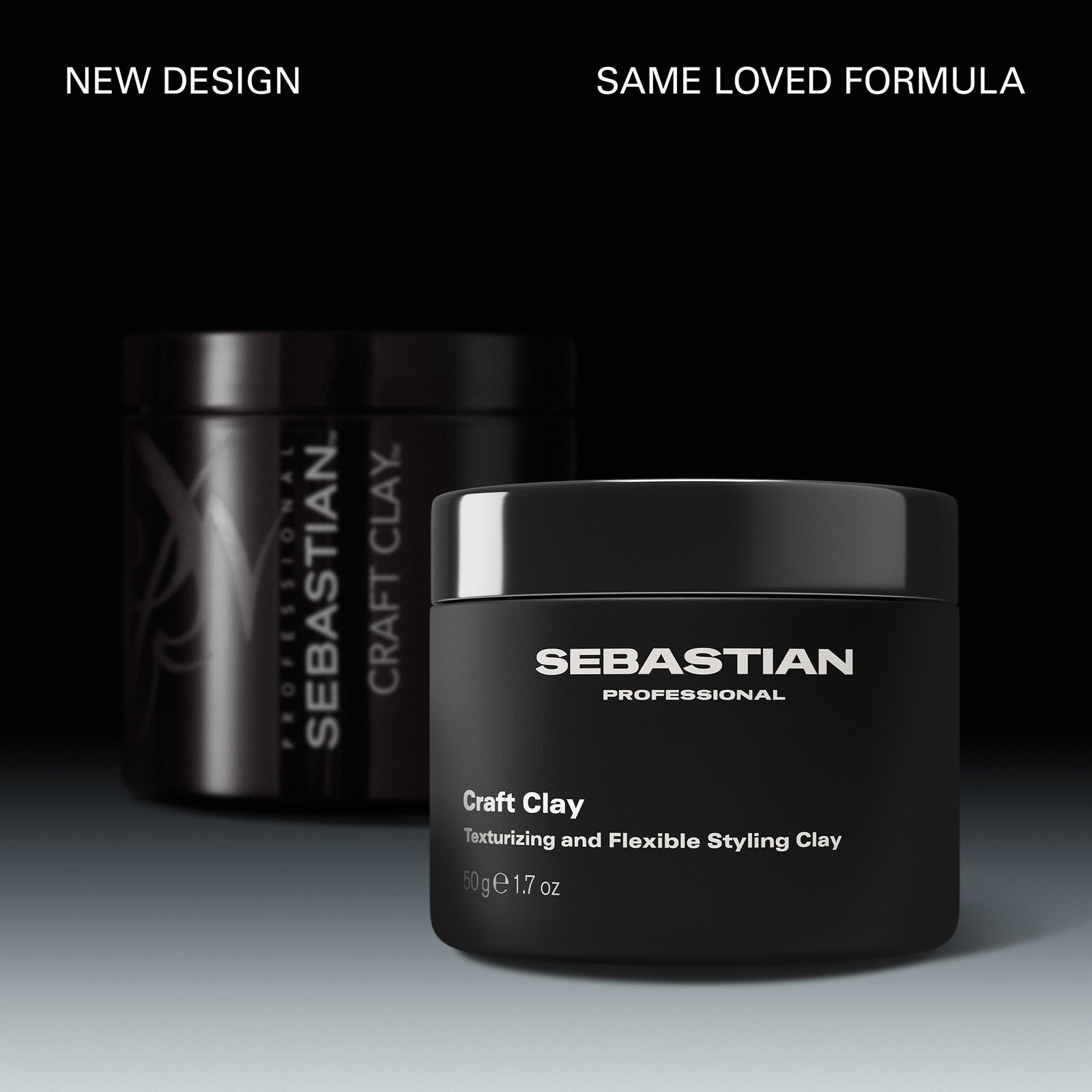 Sebastian Professional Craft Clay Texturizing & Flexible Styling Clay, 50g, photo 2