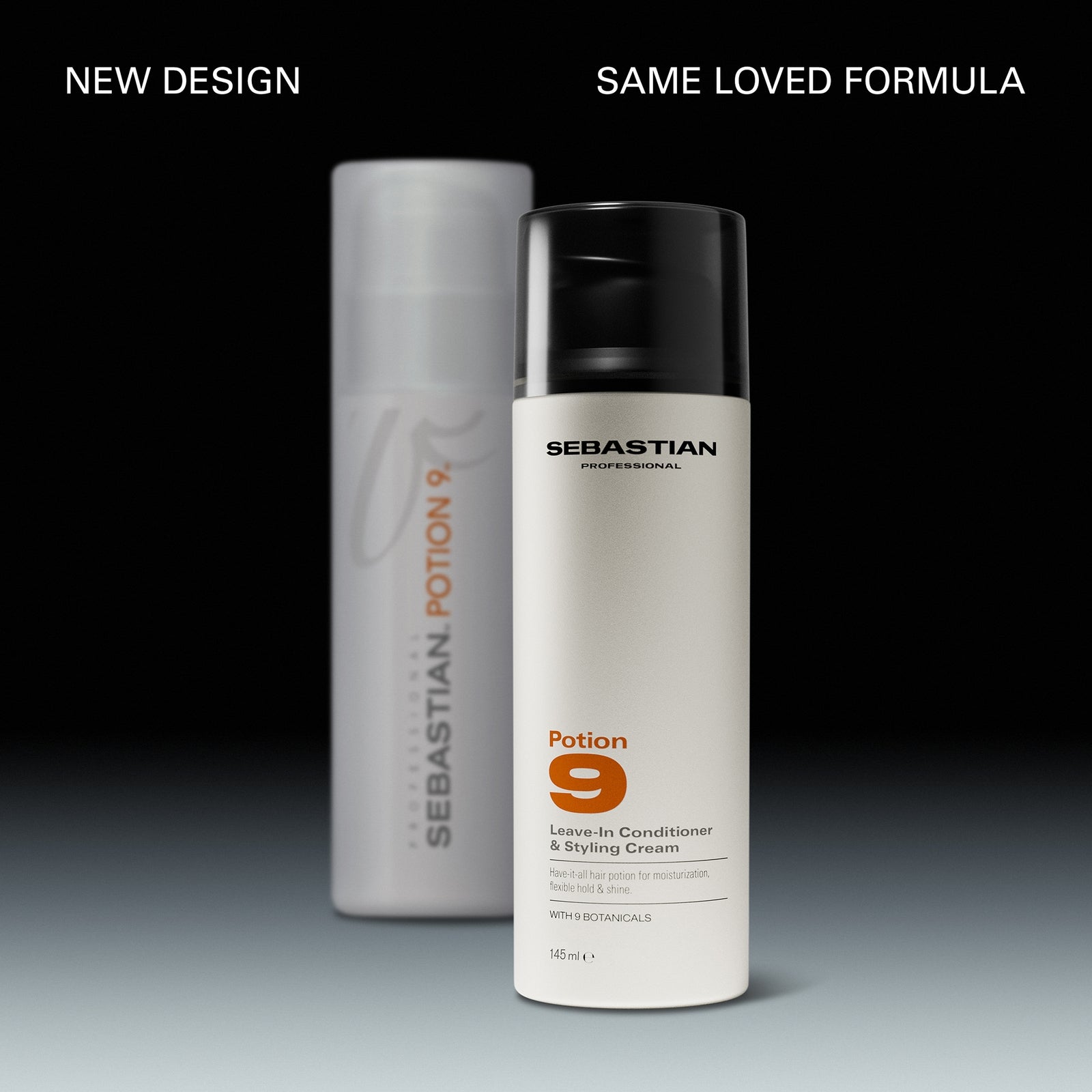 Sebastian Professional Potion 9 Leave-In Conditioner & Styling Cream for Dry & Damaged Hair, 50ml, photo 2