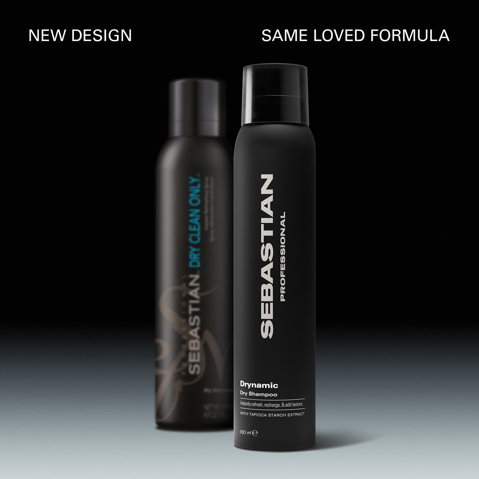 Sebastian Professional Dynamic+ Dry Shampoo, 180ml, photo 2