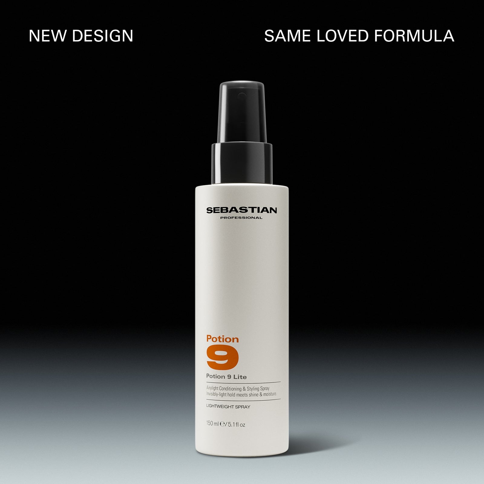 Sebastian Professional Potion 9 Lite Conditioning & Styling Spray for Dry & Damaged Hair, 150ml, photo 2