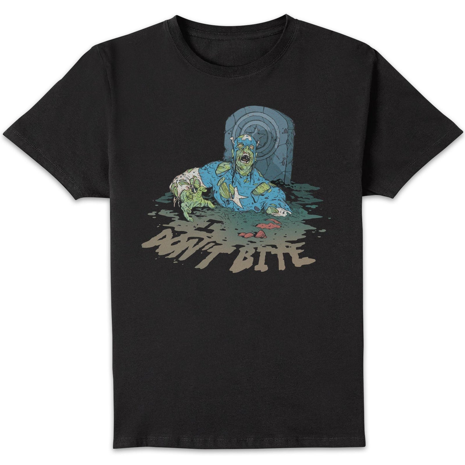 Marvel Zombies I Don't Bite Unisex T-Shirt - Black - S