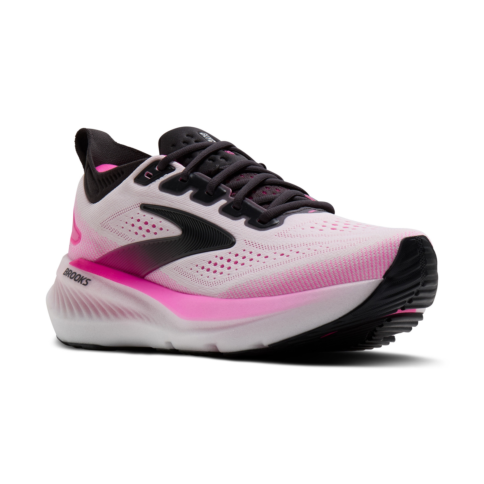 Myprotein UK Brooks Women's Glycerin 23 – White/Phantom/Cyber Pink - 6