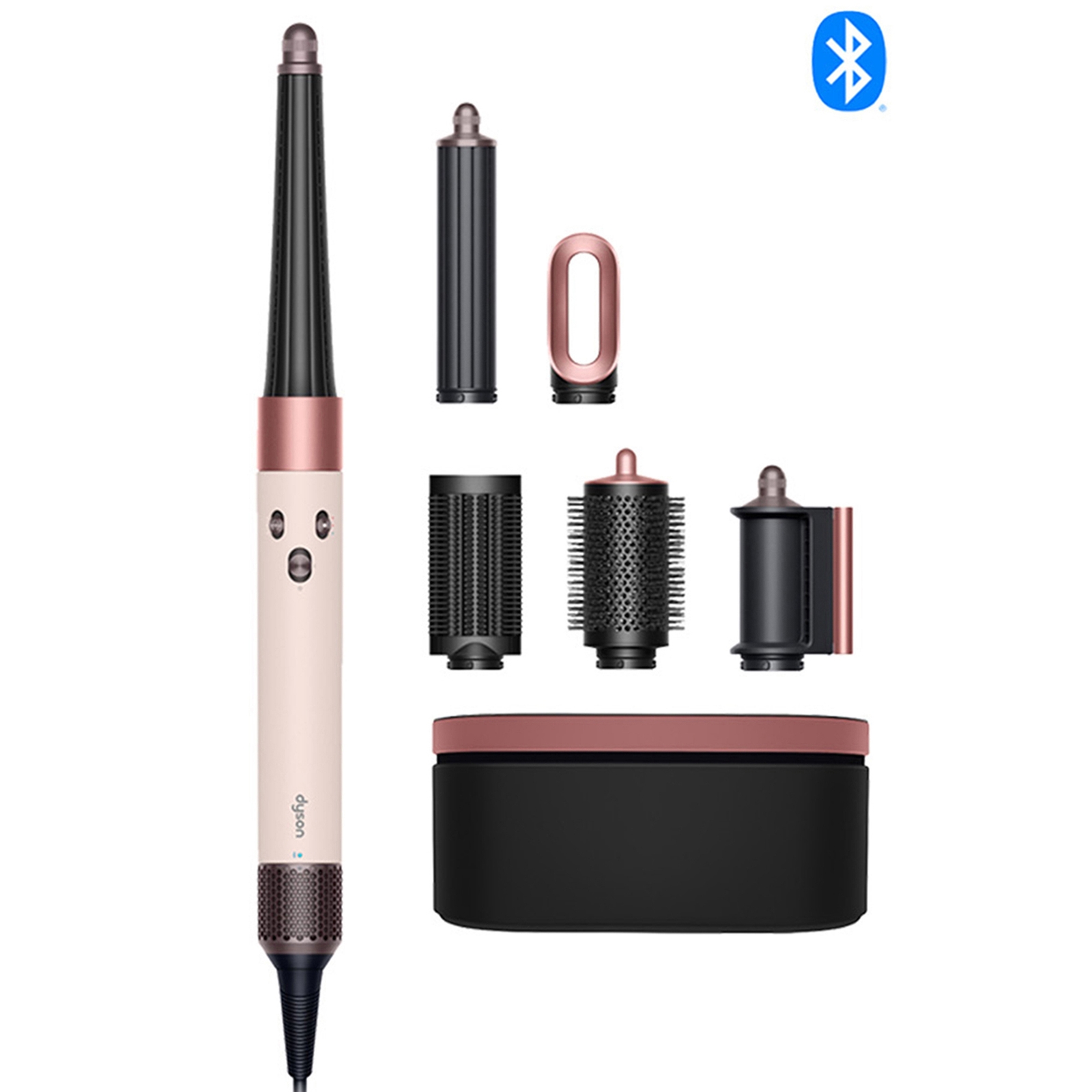 Dyson Airwrap™ I.d. Multi-styler And Dryer - Straight + Wavy (ceramic Pink)