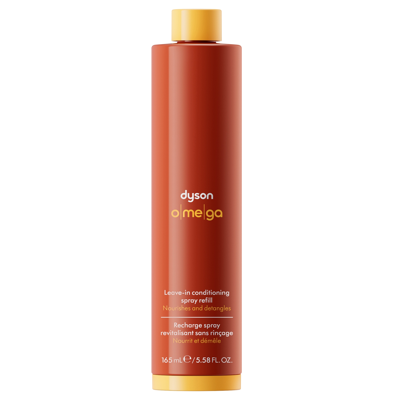Dyson Omega™ Leave-in Conditioning Spray - Refill 165ml In Transparent
