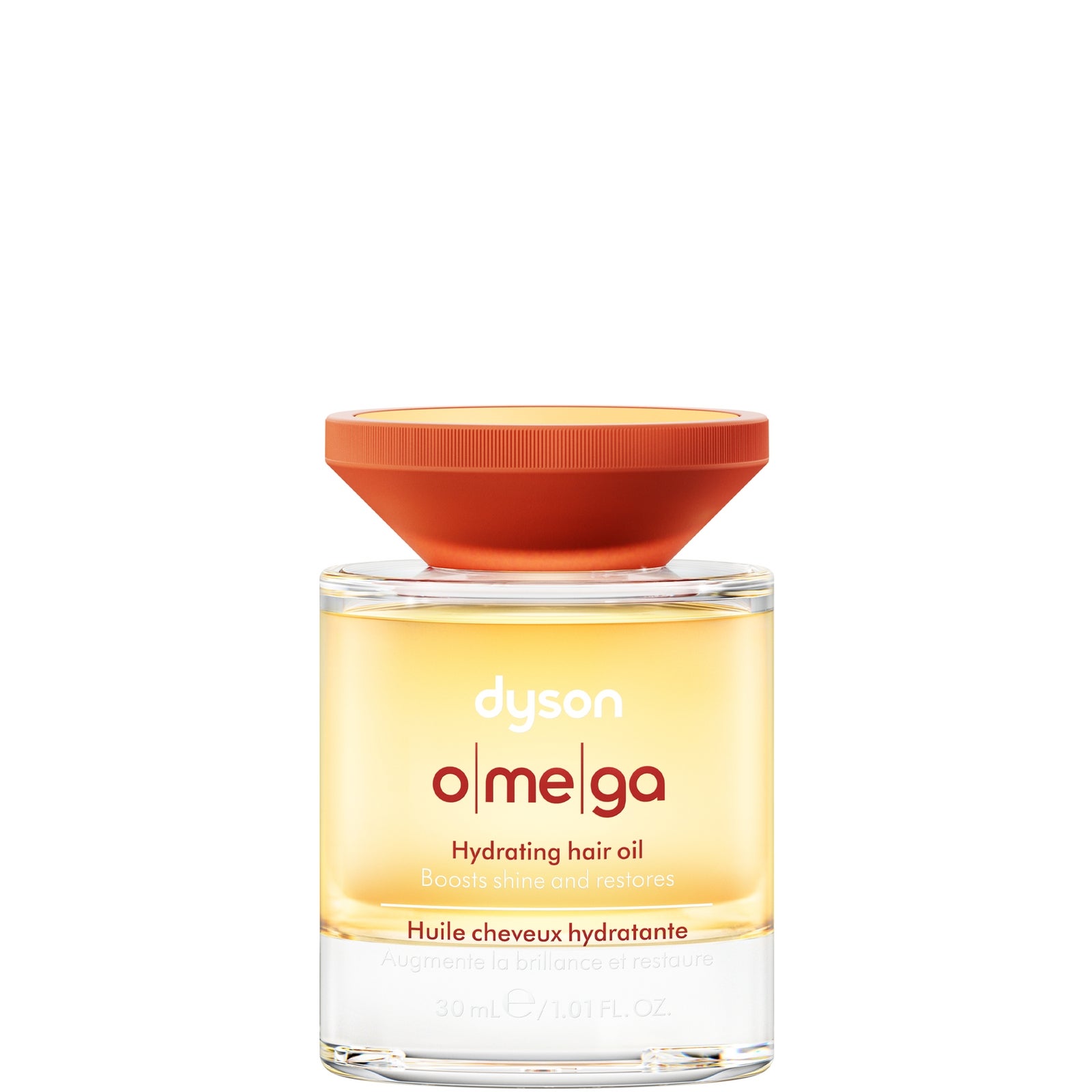 Dyson Omega™ hydrating hair oil 30ml