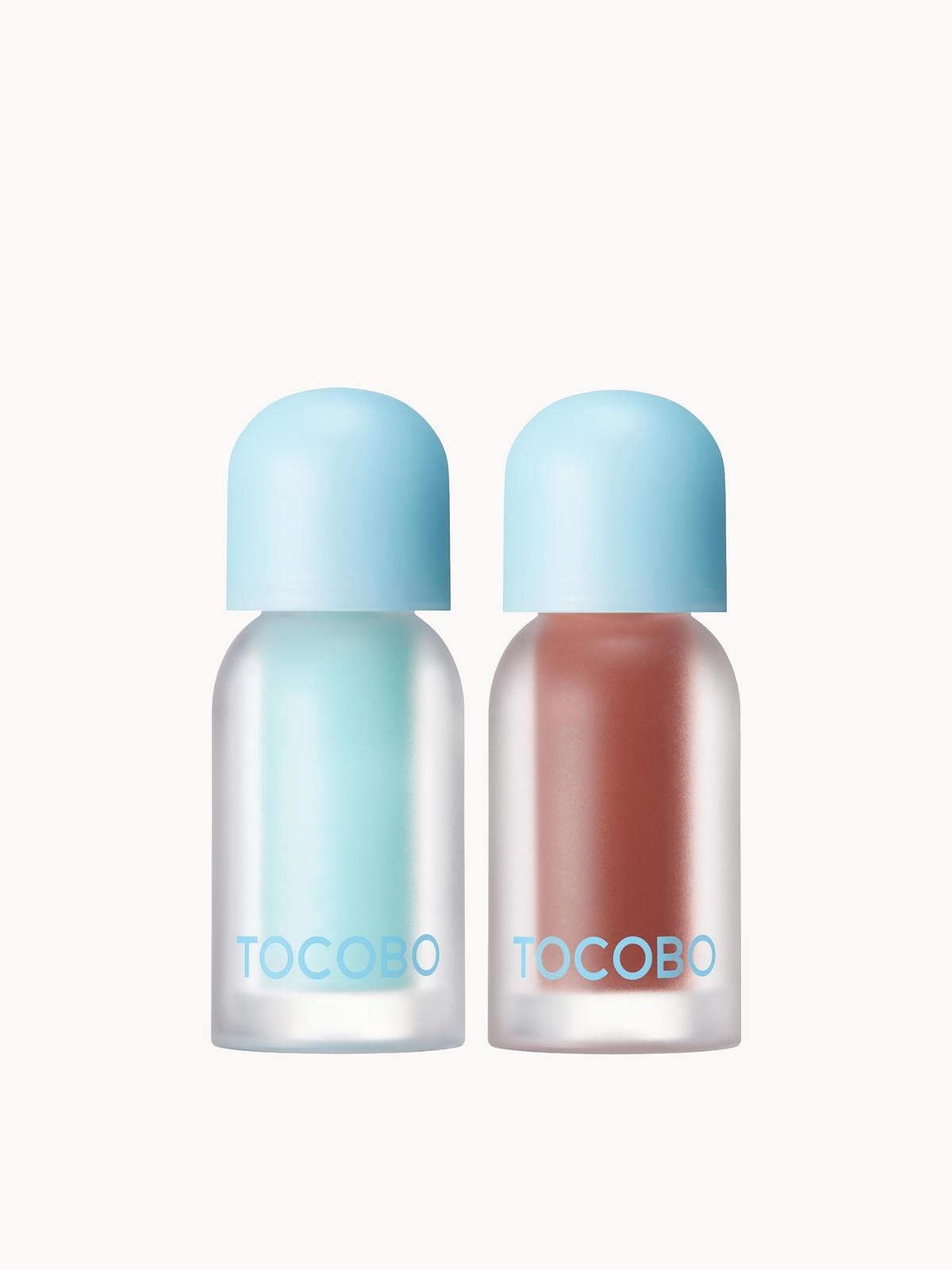 Image of TOCOBO Plumping Lip Oils All The Neutrals Set