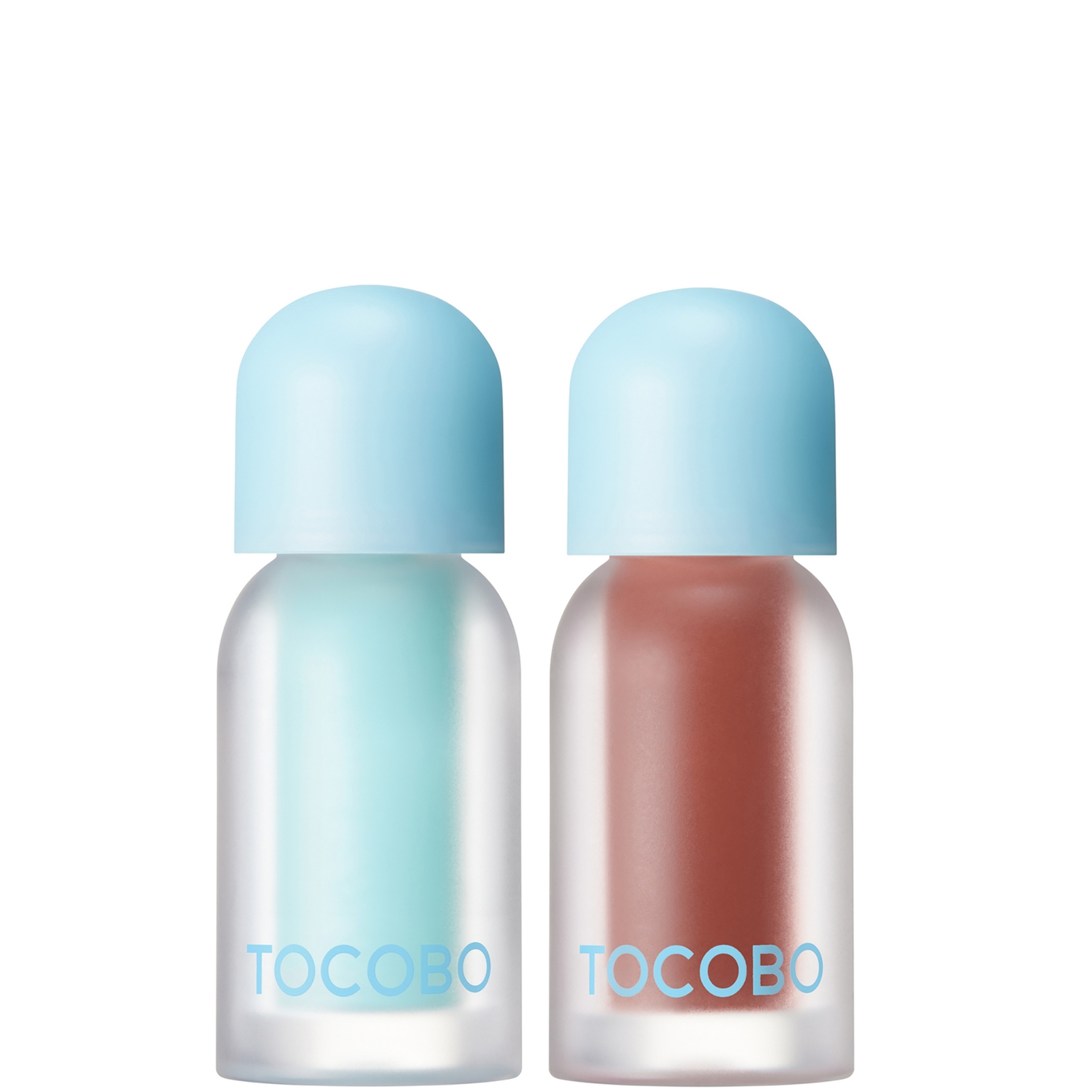 Tocobo Plumping Lip Oils All The Neutrals Set