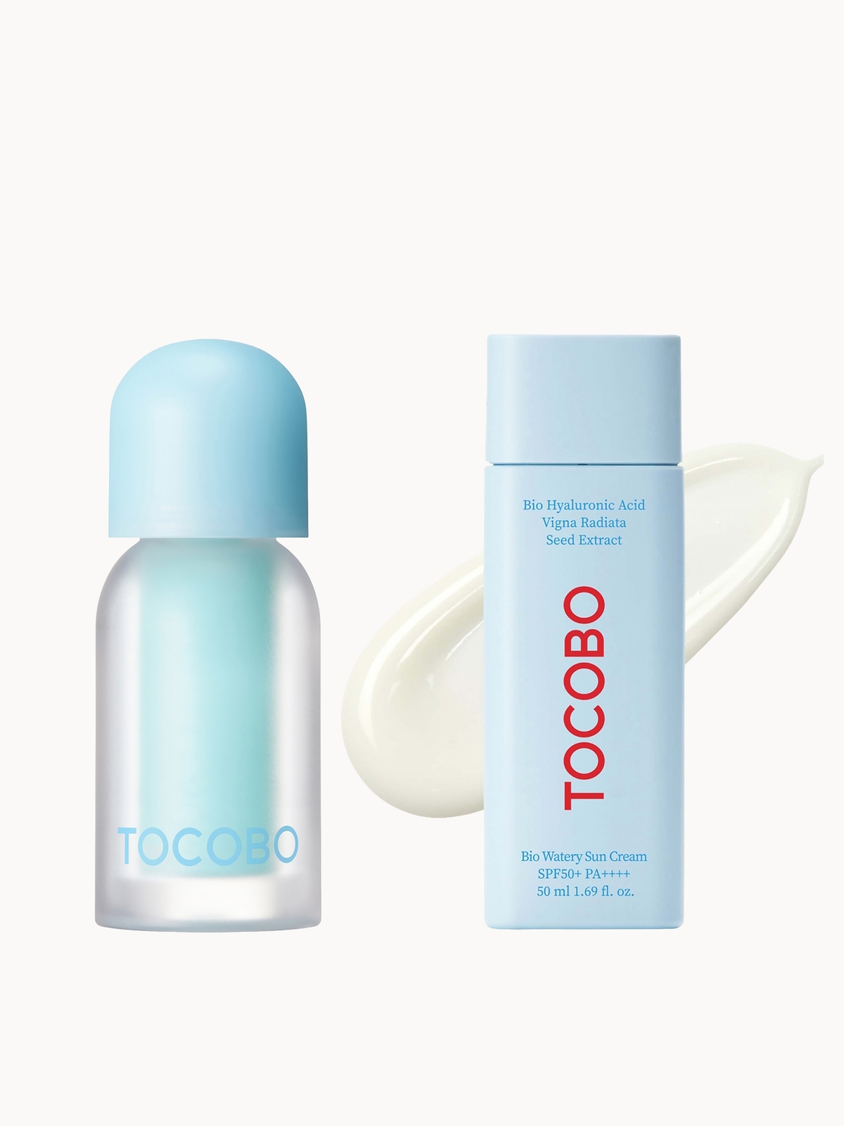 Image of TOCOBO Everyday Essentials Duo