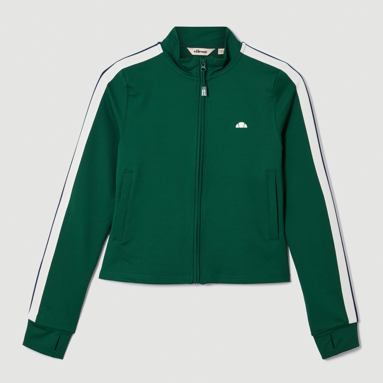 Image of Women's Banff Track Top Dark Green