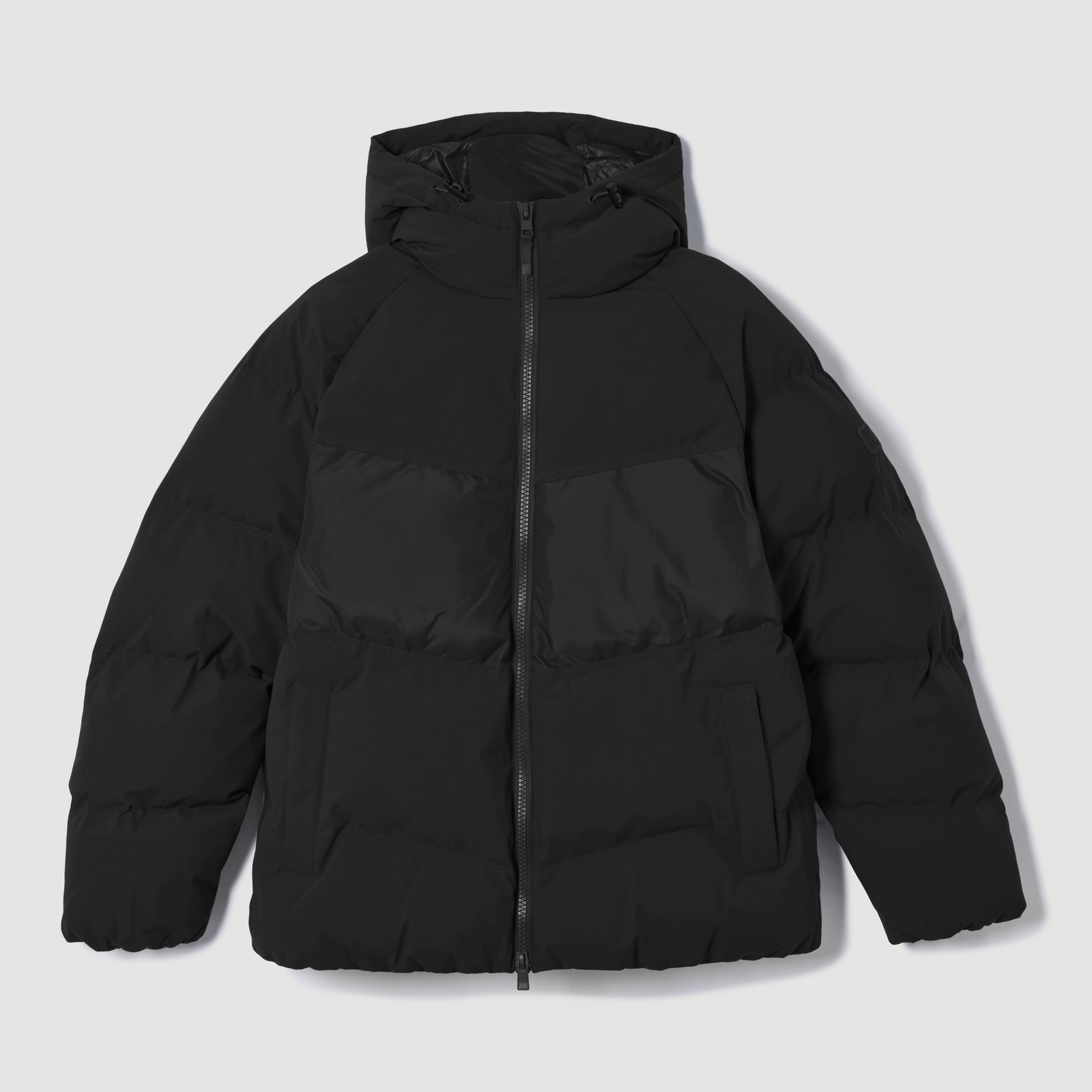 Image of Men's Raffaele Downproof Jacket Black