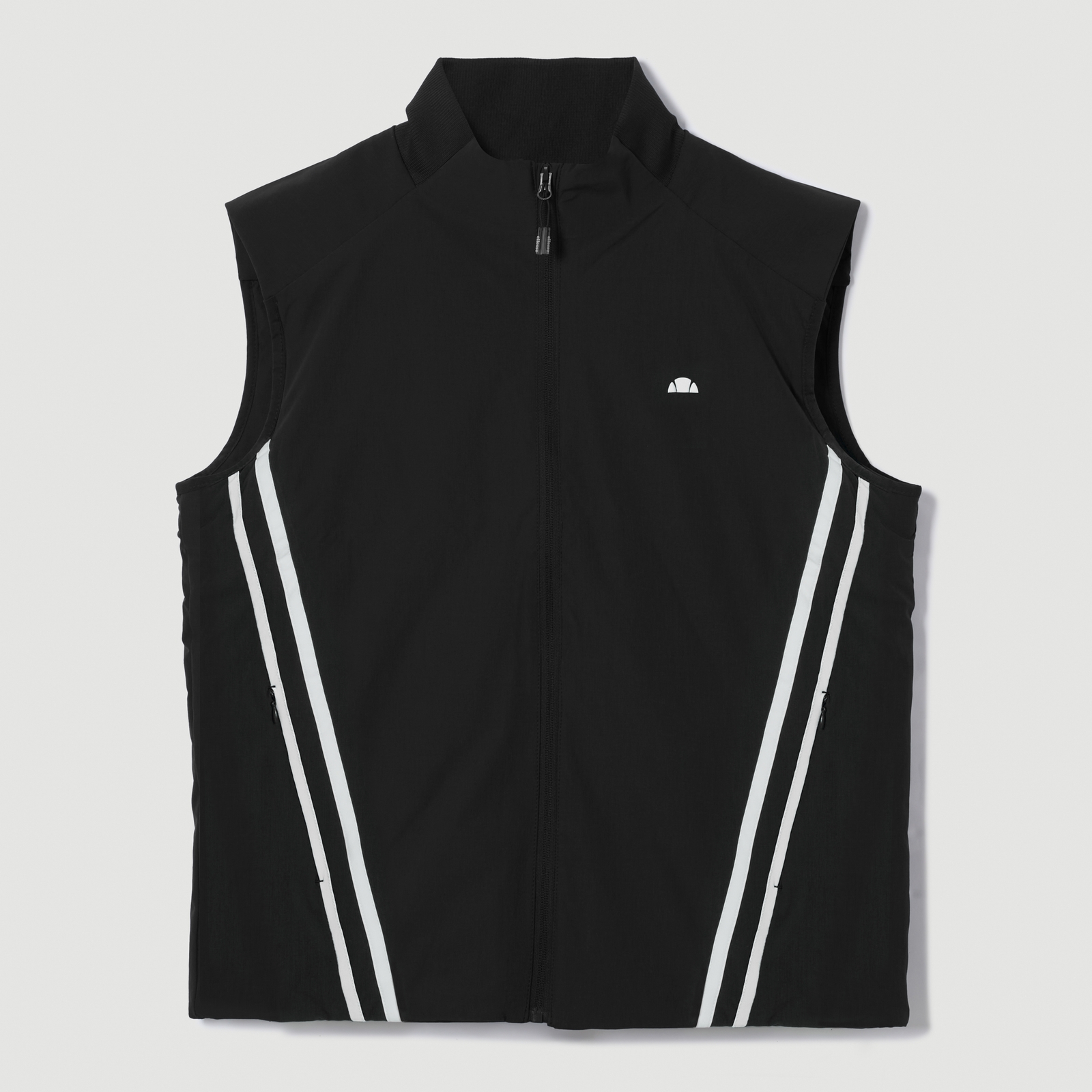 Image of Men's Rushano Gilet Black