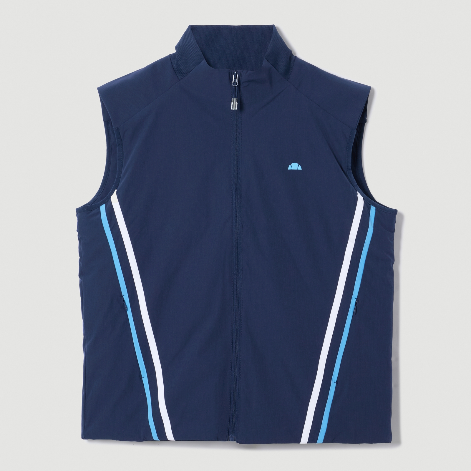 Image of Men's Rushano Gilet Navy