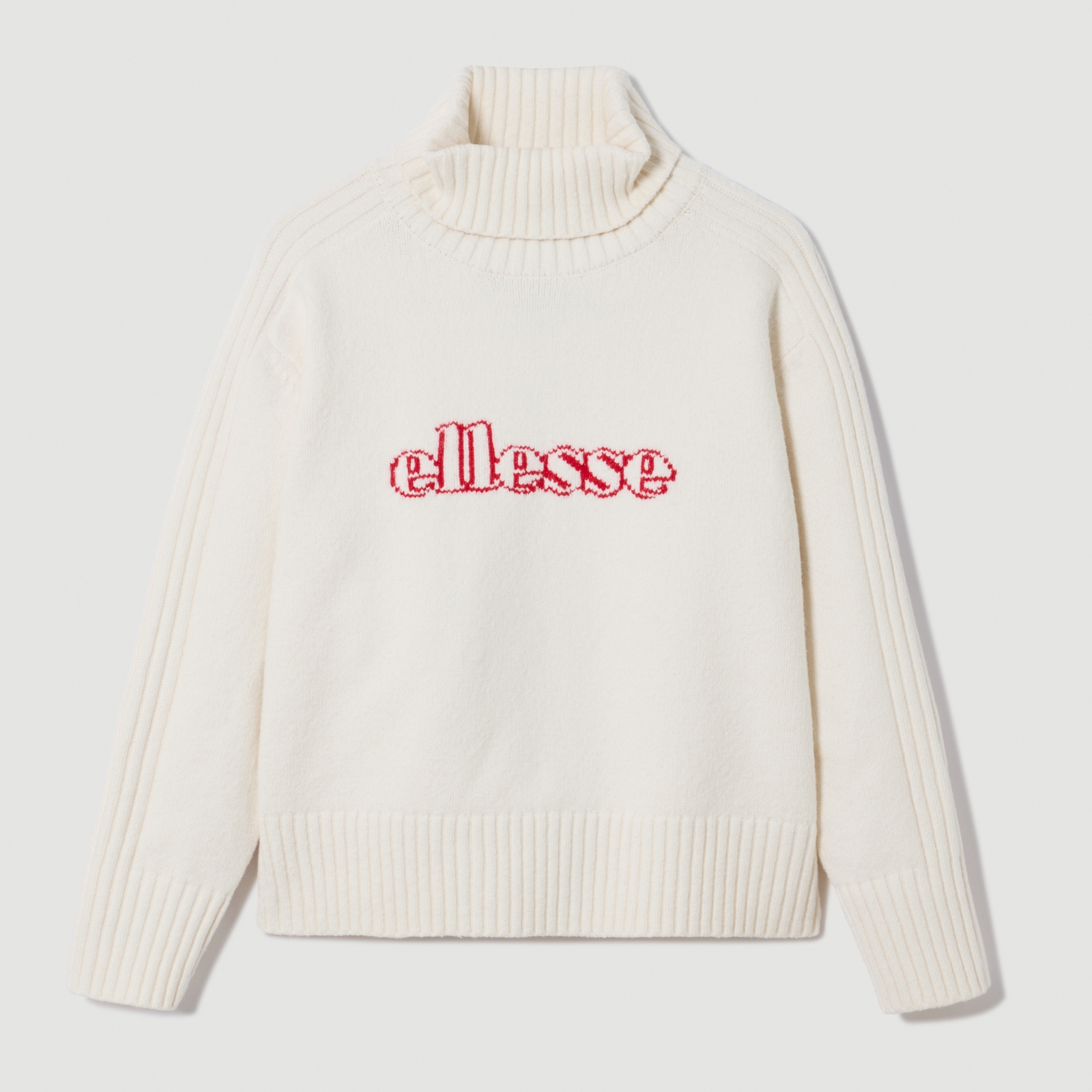 Image of Women's Fascuno Oversized Knit Off White