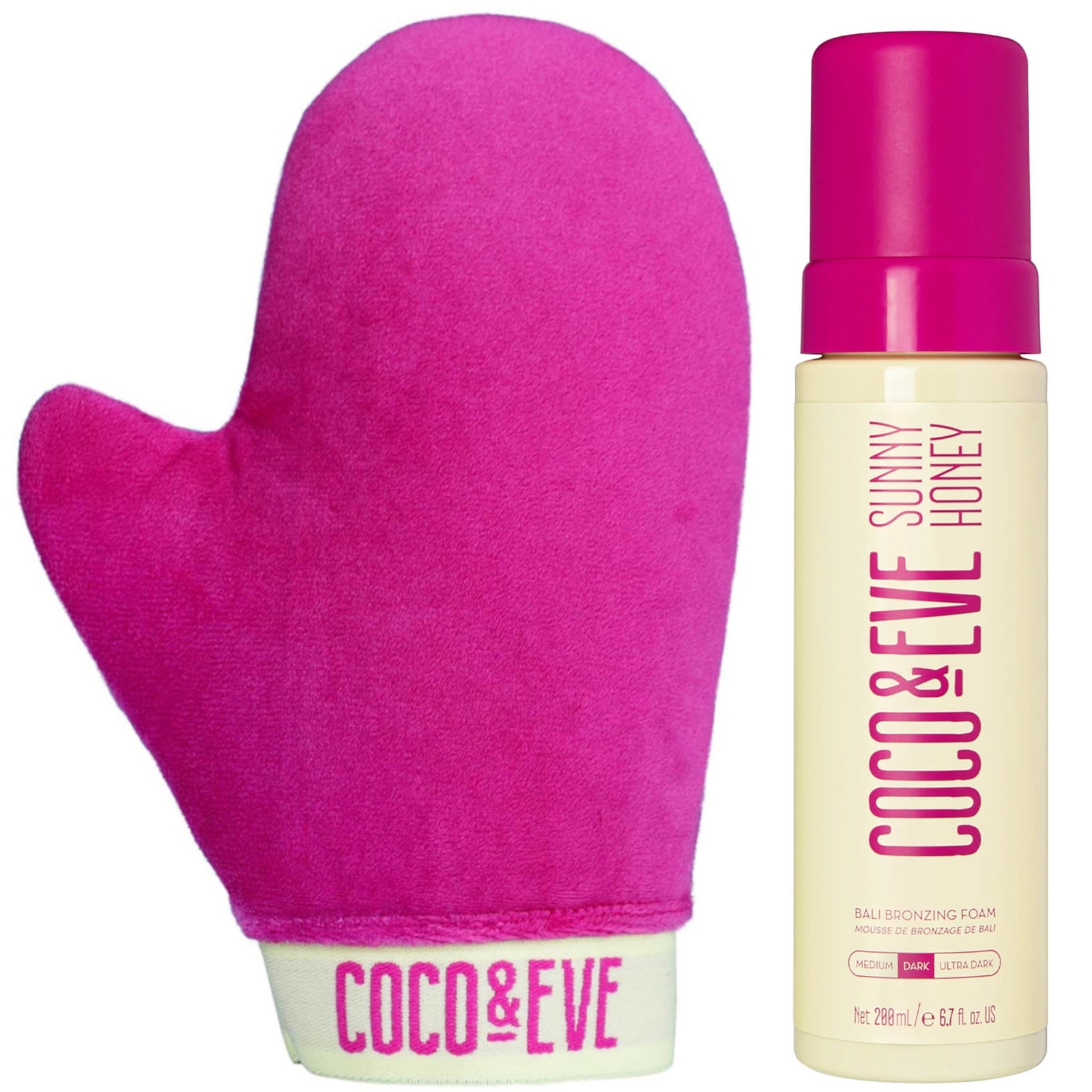Coco and Eve Bali Bronzing Foam (Various Shades) - Dark - Image 5
