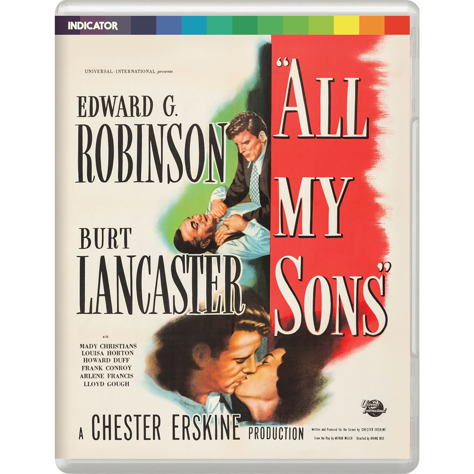 Click to view product details and reviews for All My Sons Limited Edition Blu Ray. Click to view product details and reviews for All My Sons Limited Edition Blu Ray.