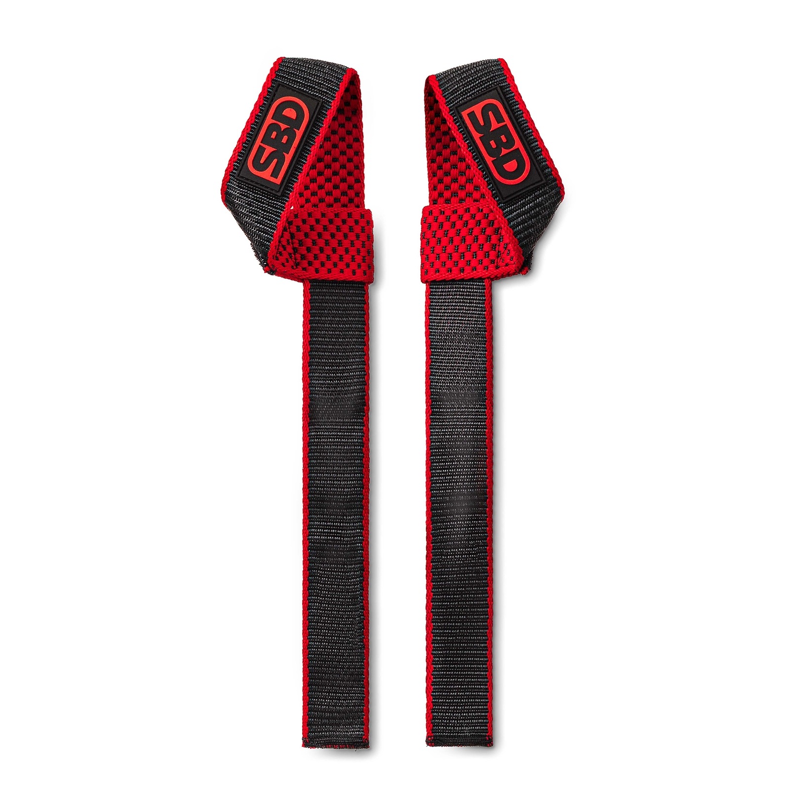 Myprotein UK SBD Apparel Standard Lifting Straps - Flat Loop