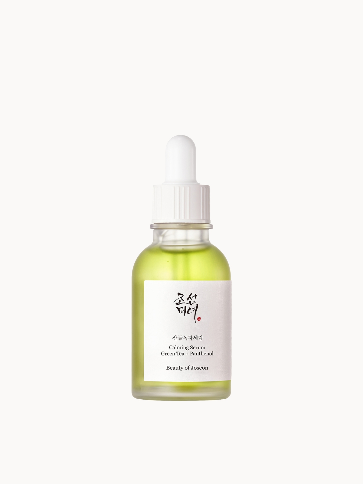 Image of Exclusive Beauty of Joseon Calming Serum Green Tea + Panthenol Jumbo Size 60ml