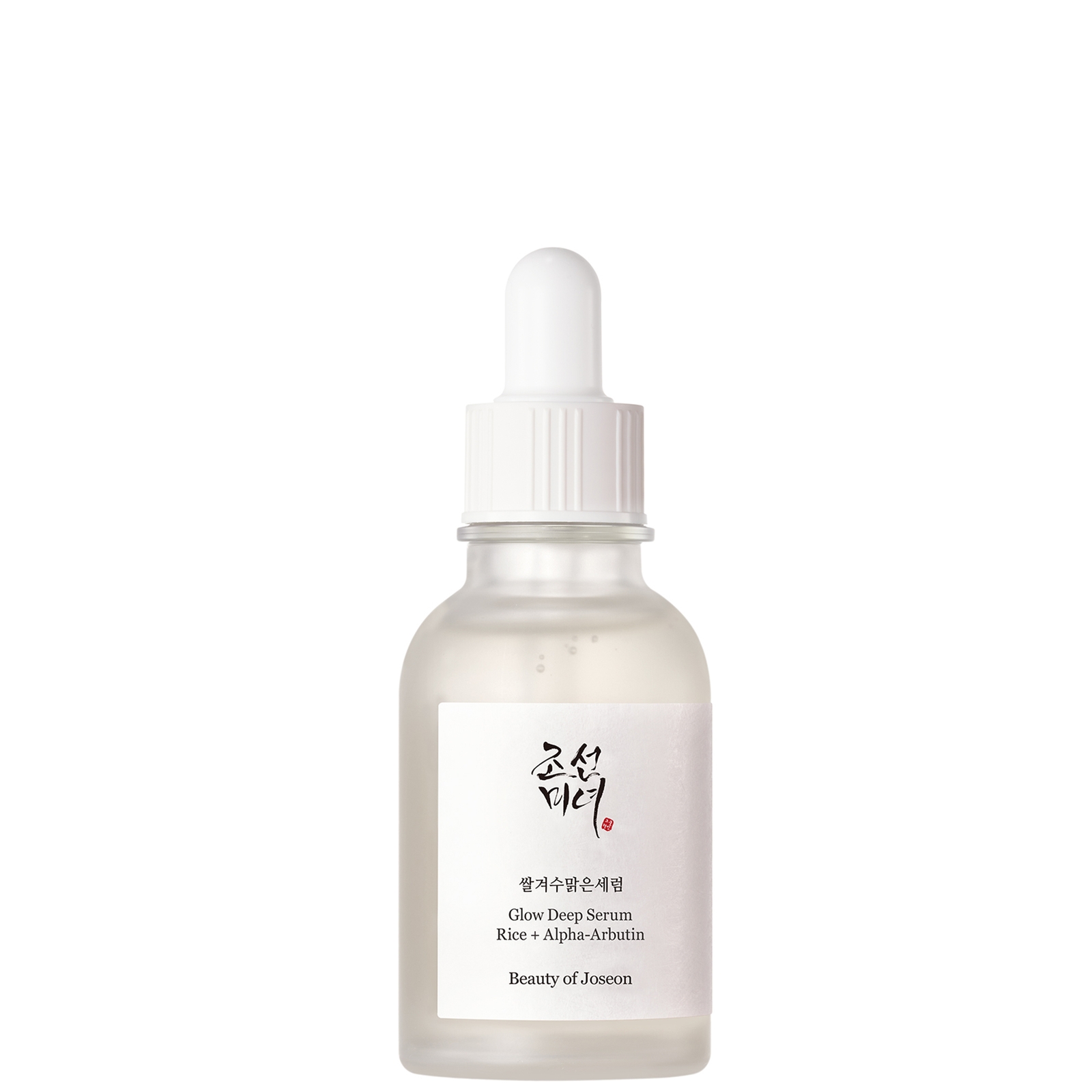 

Beauty of Joseon Glow Deep Seum Rice +Alpha Arbutin 60ml