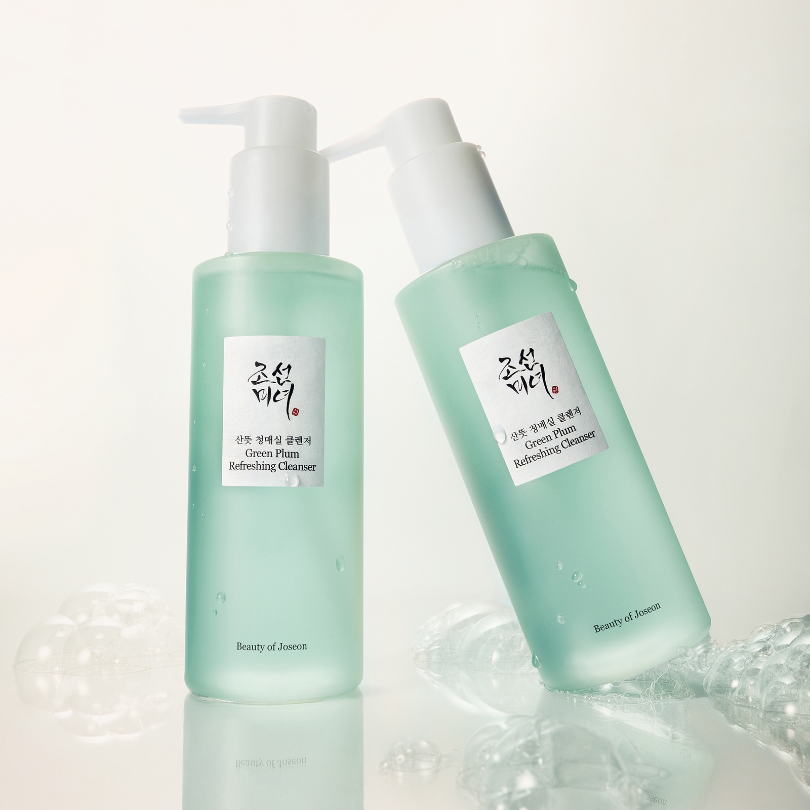 Thumbnail - Beauty of Joseon Green Plum Refreshing Cleanser 200ml