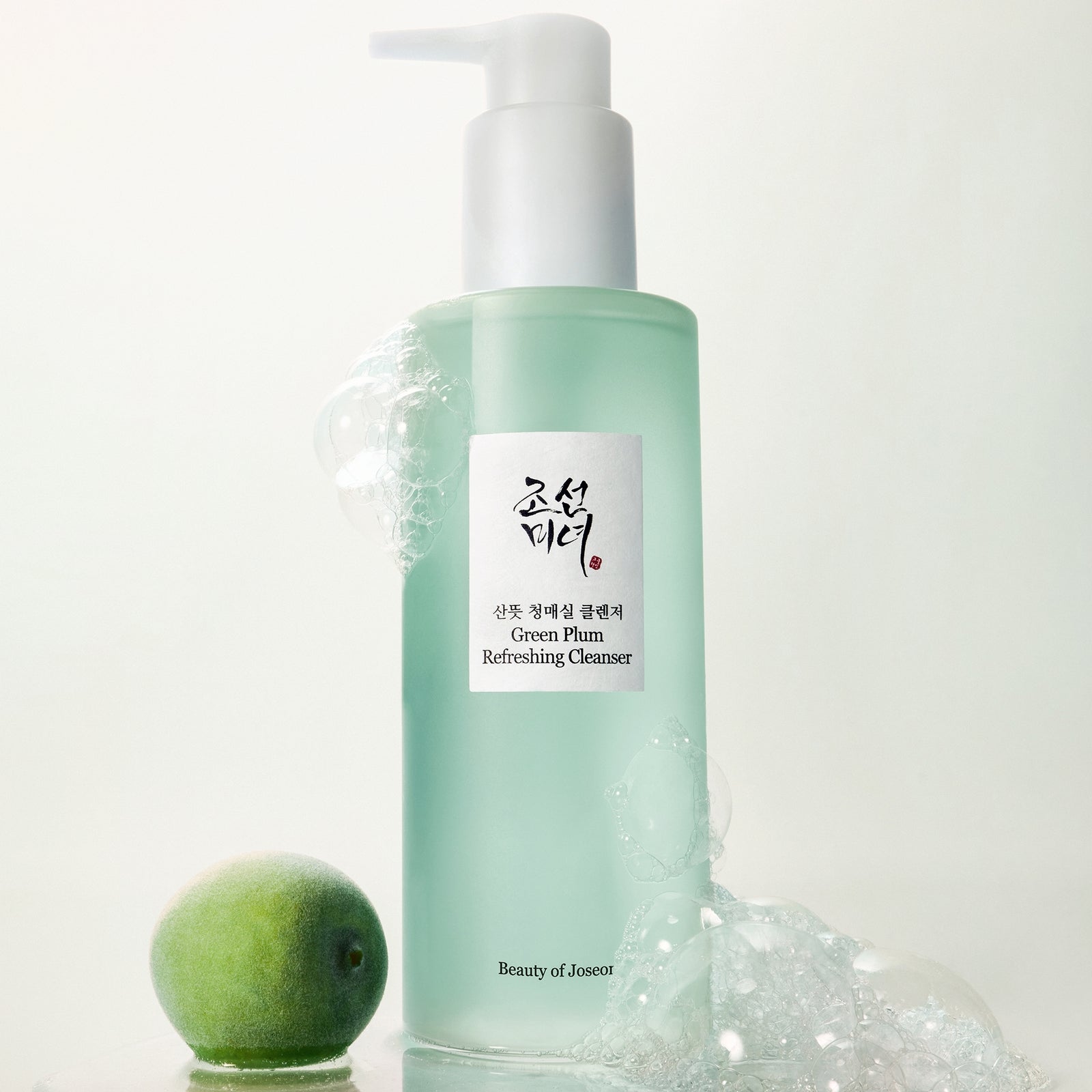Exclusive Beauty of Joseon Green Plum Refreshing Cleanser 200ml 2