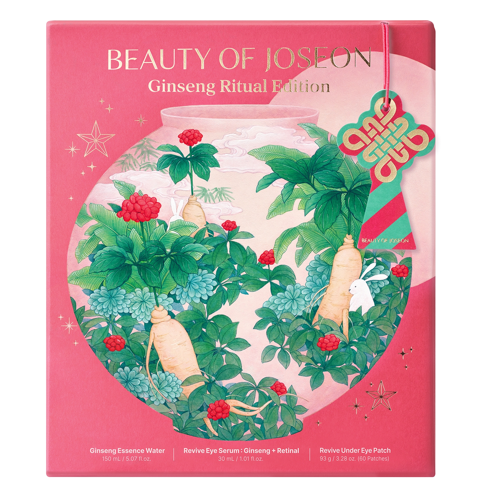 Beauty Of Joseon Ginseng Ritual Edition In Transparent