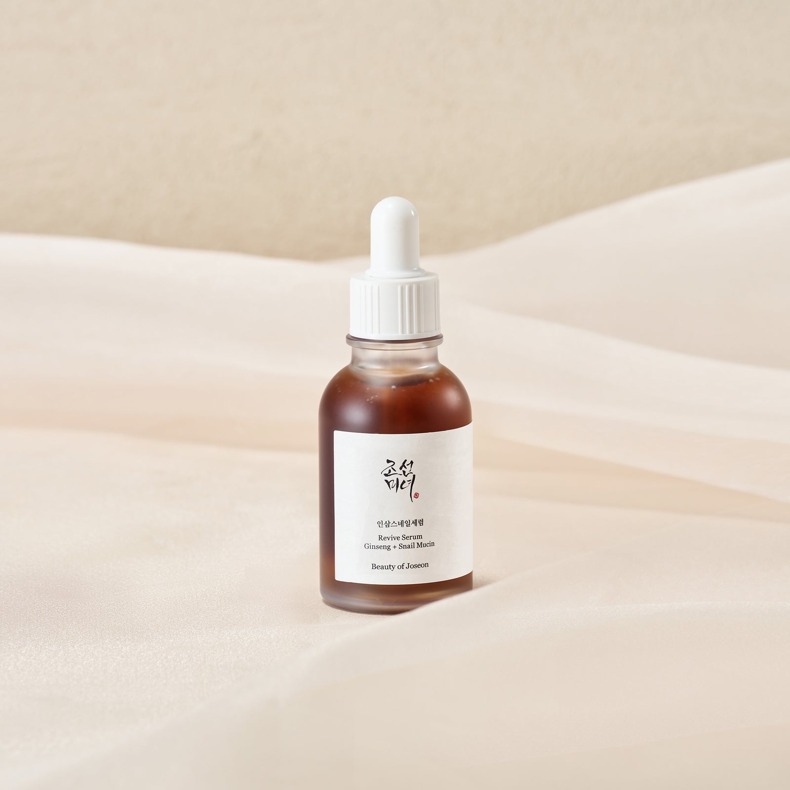 Exclusive Beauty of Joseon Revive Serum Ginseng + Snail Mucin Jumbo Size 60ml 2