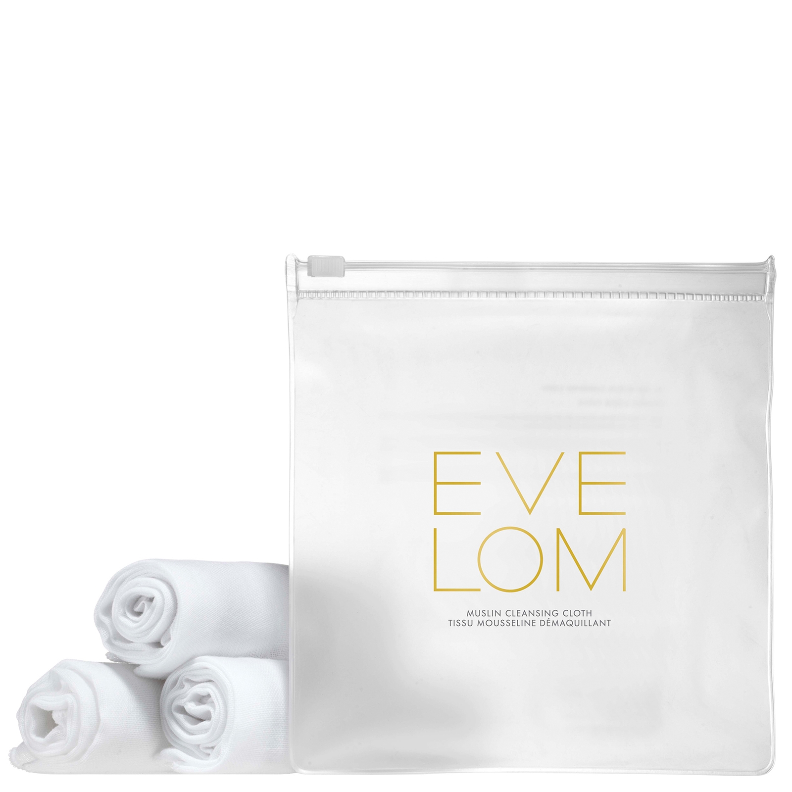 Thumbnail - Eve Lom Cleanser and Muslin Cloths 3-Pack Duo