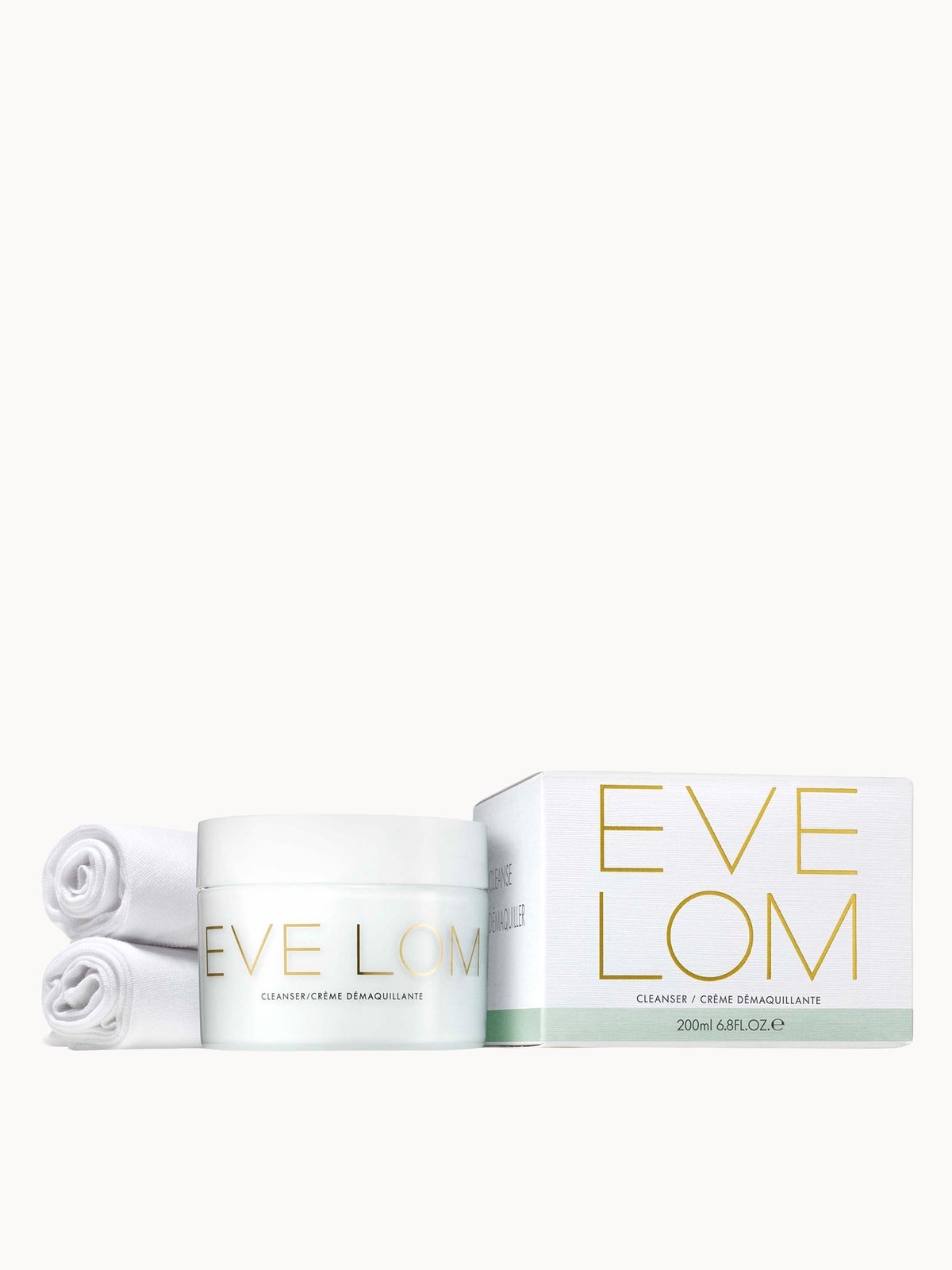 Eve Lom Cleanser 200ml Duo 4